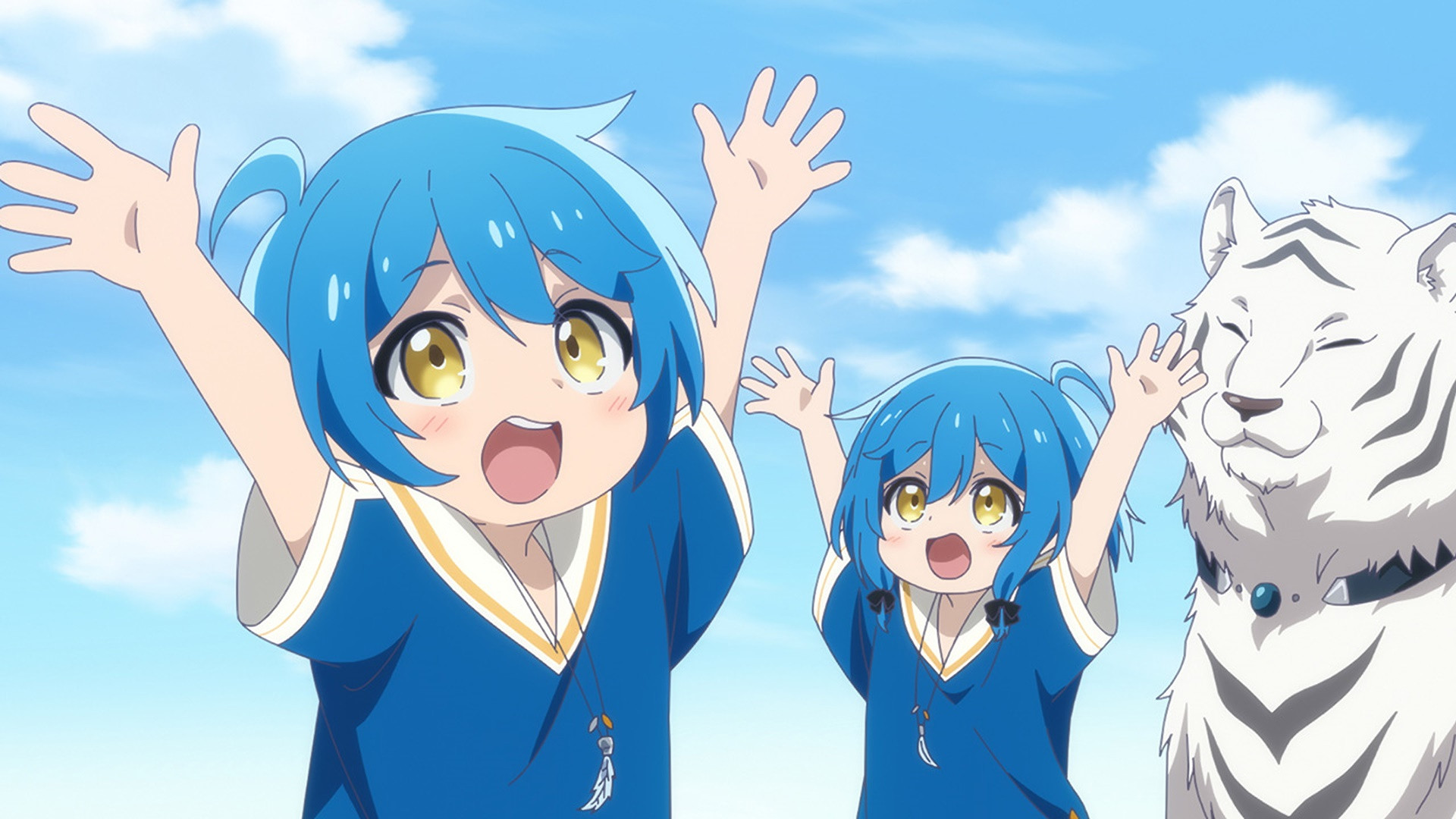 Приключения в другом мире