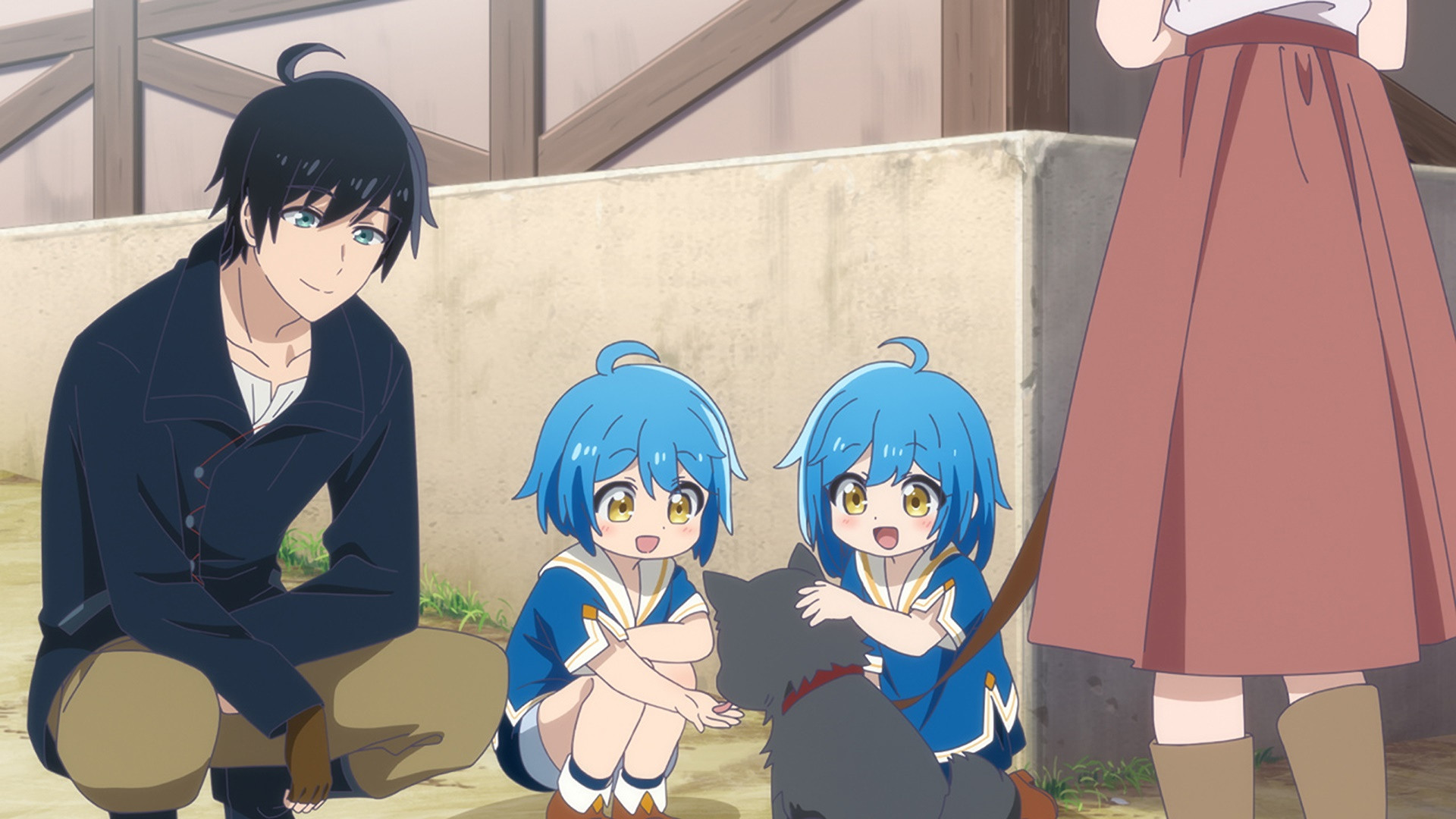 Приключения в другом мире