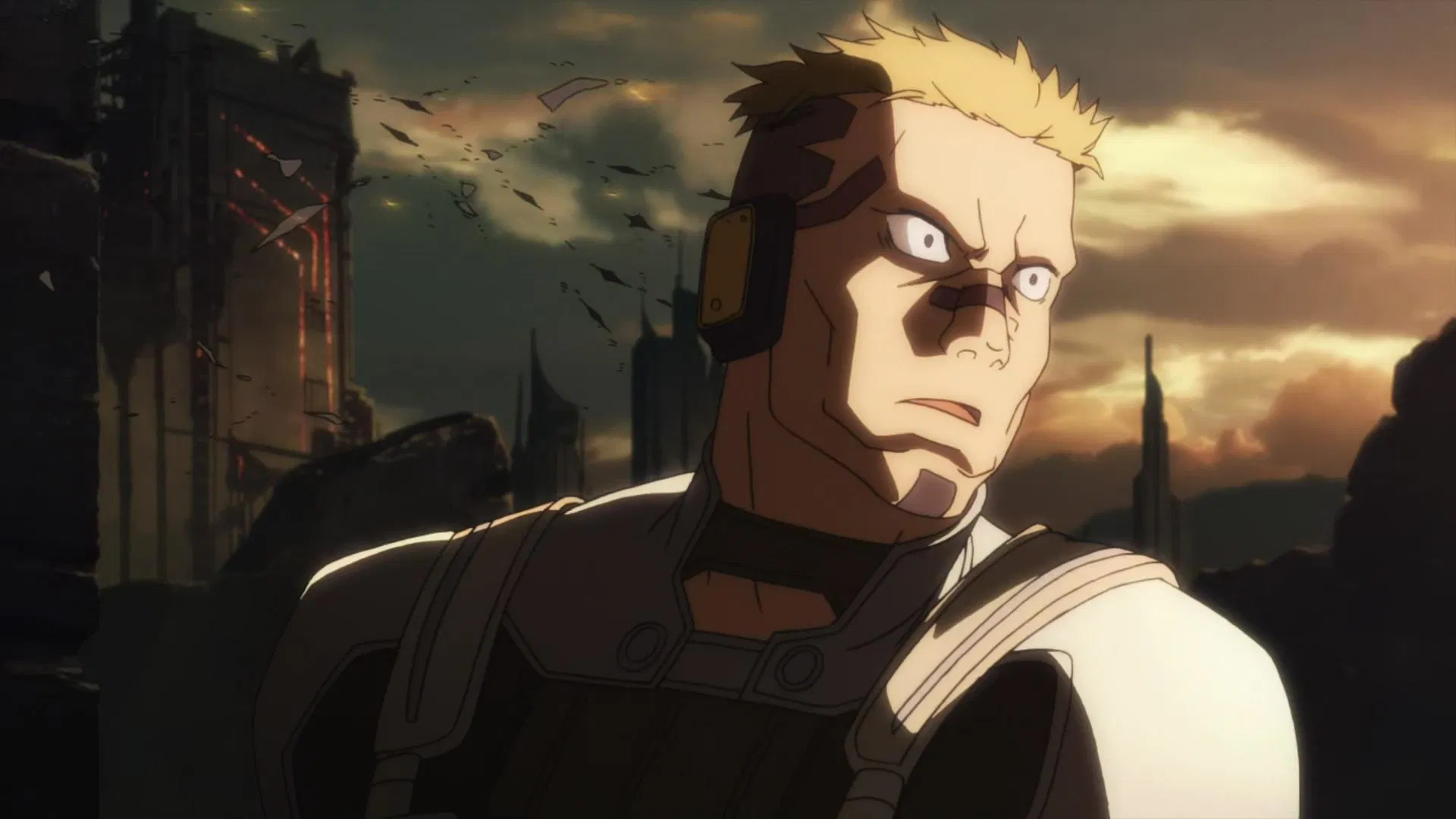 Мастера меча онлайн: Алисизация - Война в Подмирье