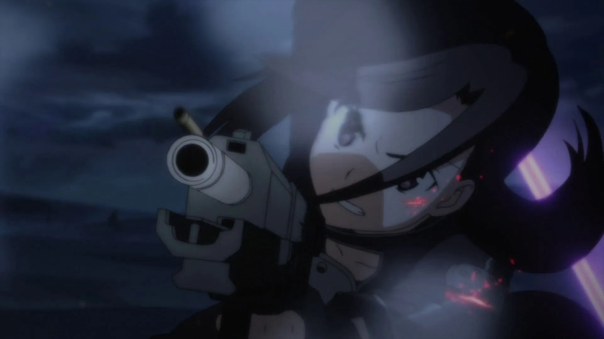 Мастера меча онлайн: Алисизация - Война в Подмирье