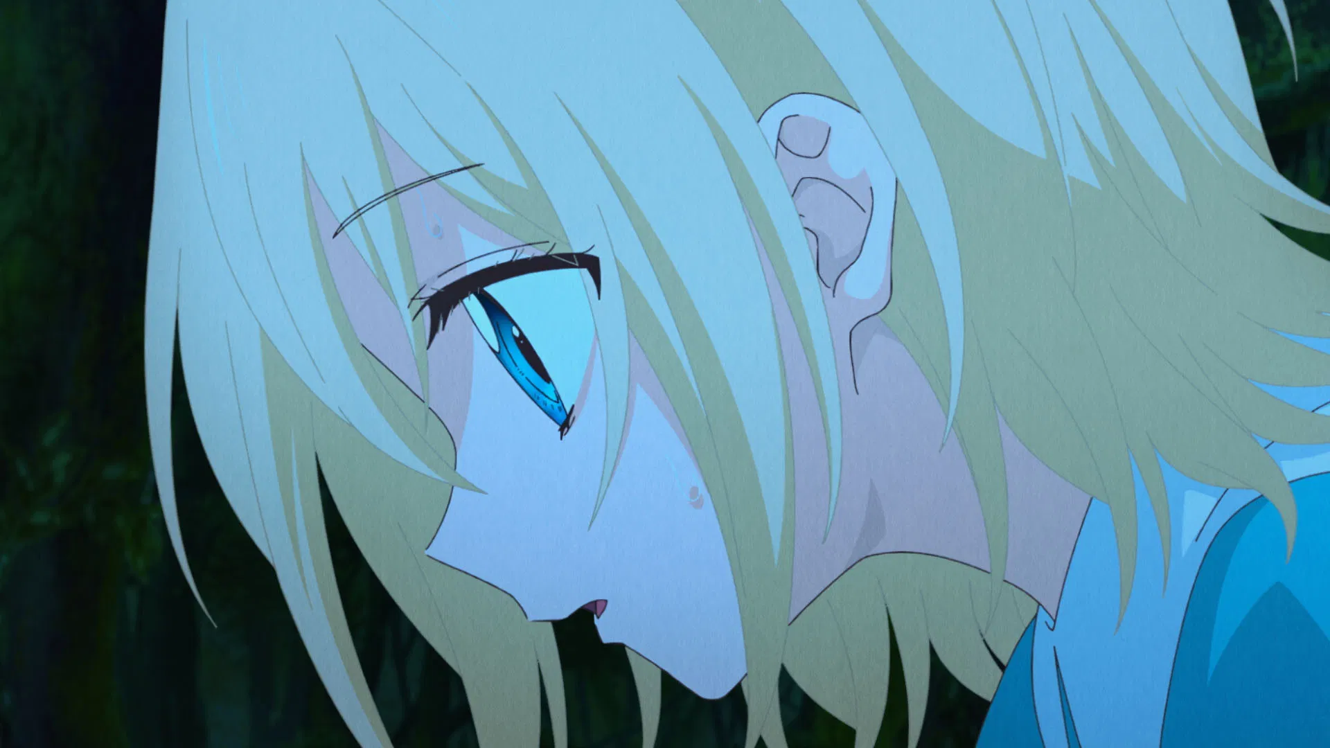 Шампиньонная ведьма