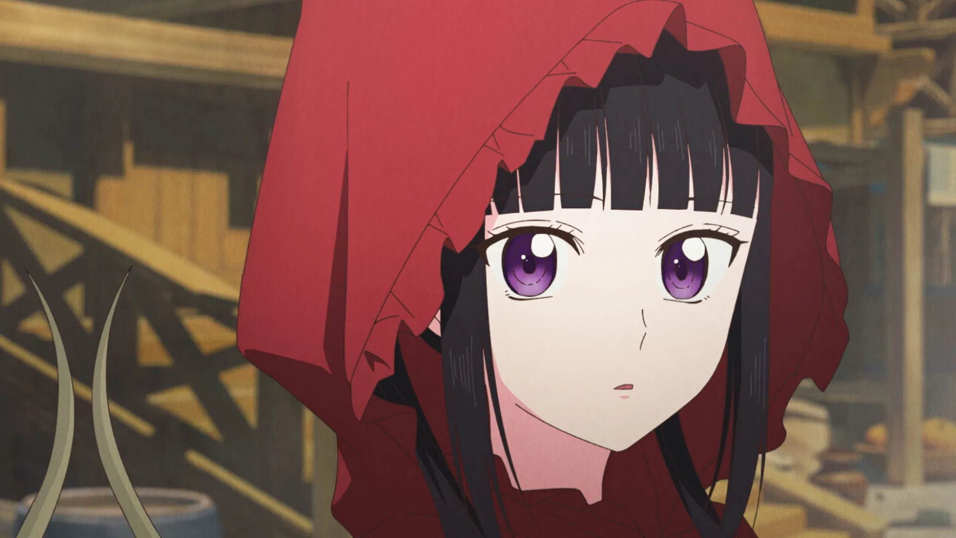 Шампиньонная ведьма