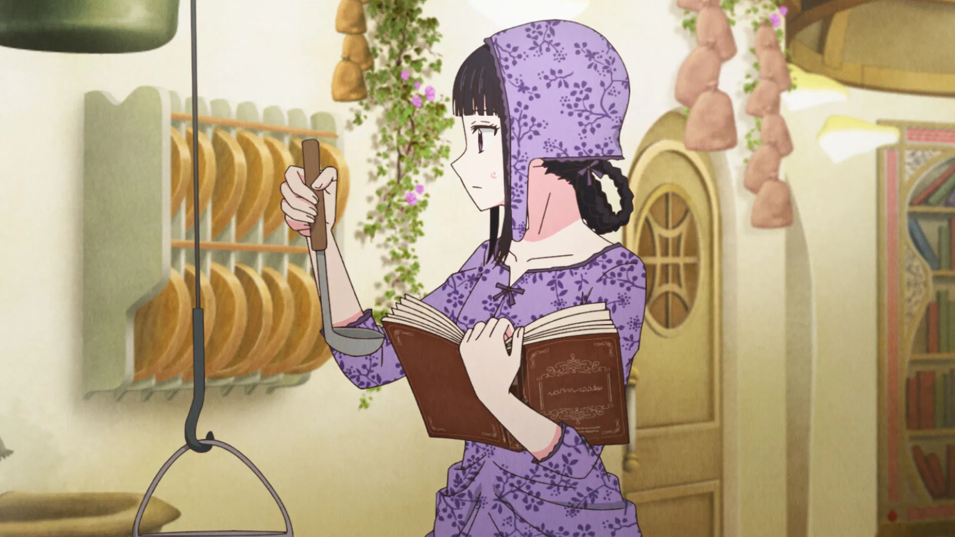 Шампиньонная ведьма