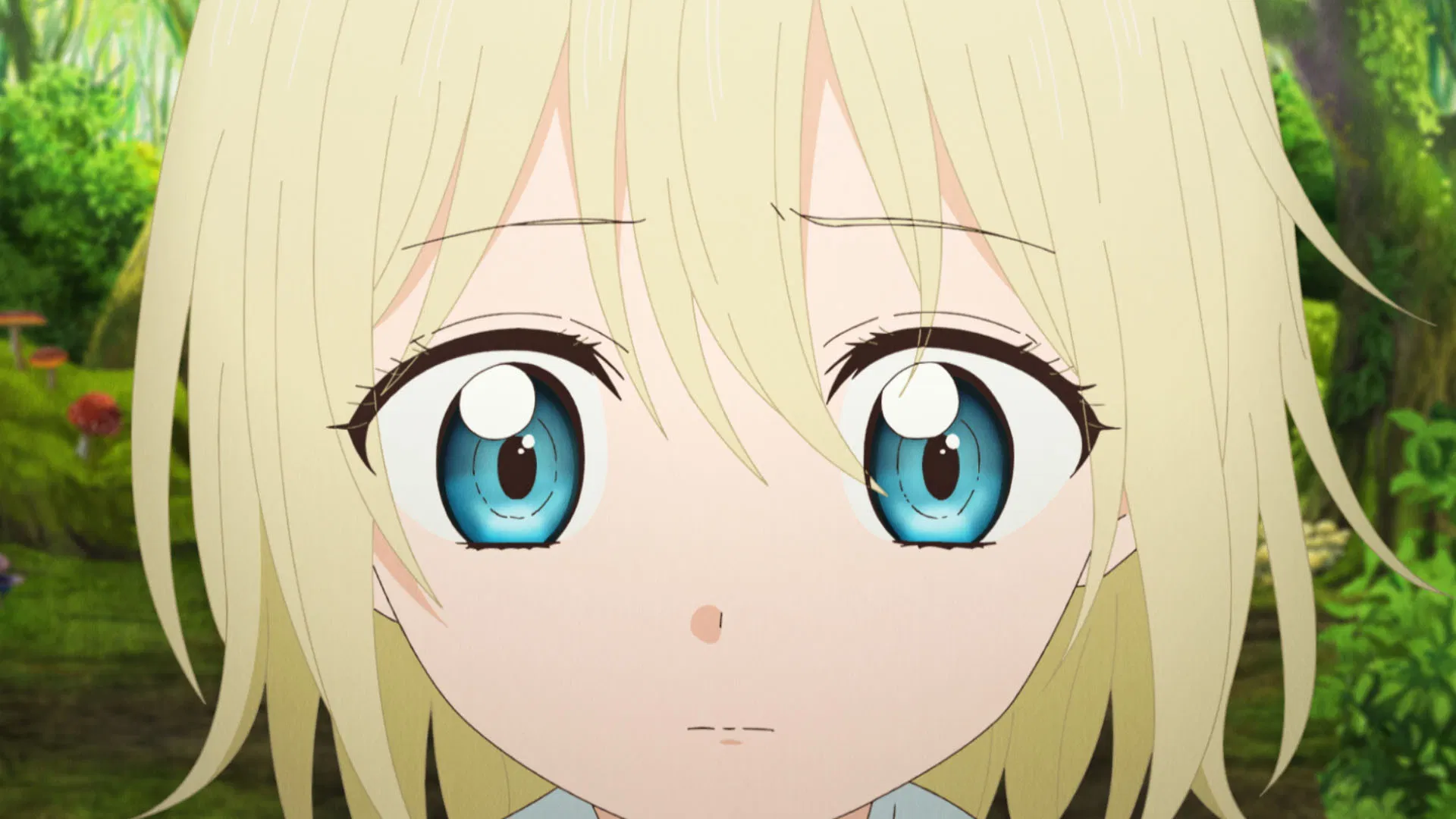 Шампиньонная ведьма