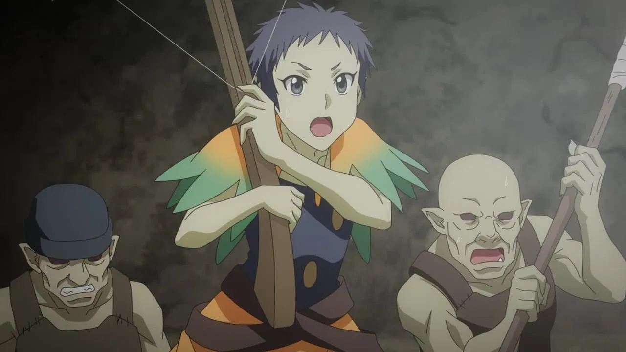 Перерождение: Монстр