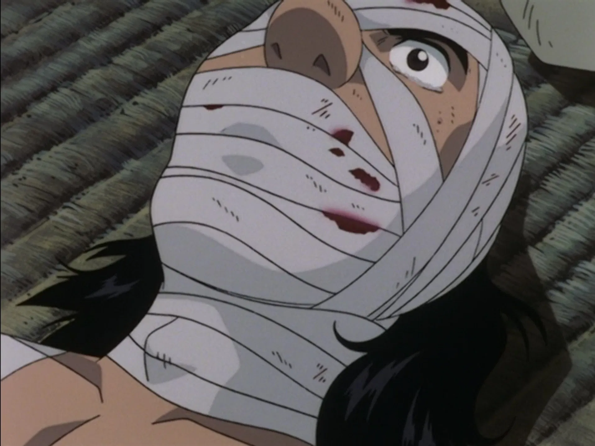 Дерево под солнцем