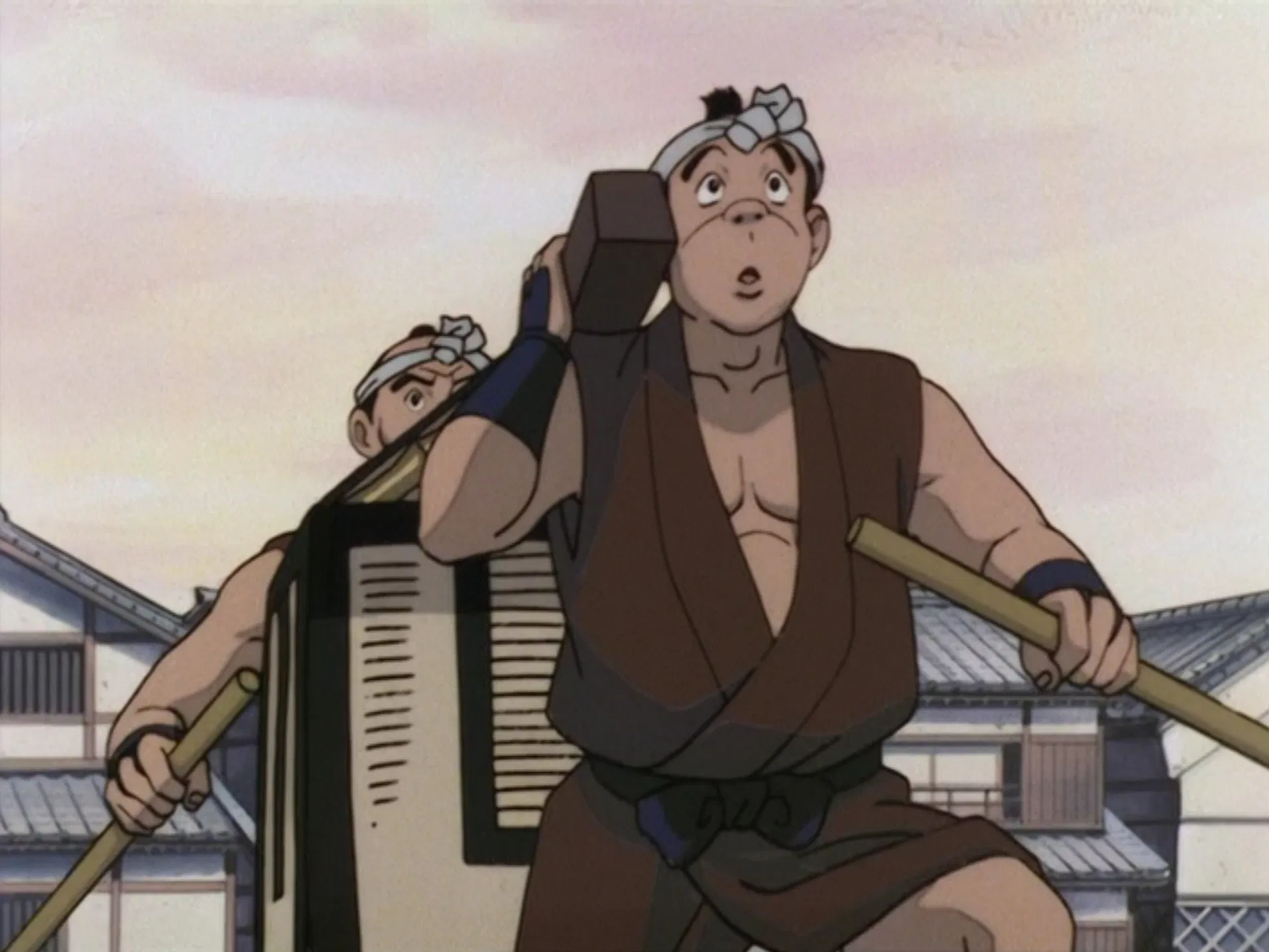 Дерево под солнцем