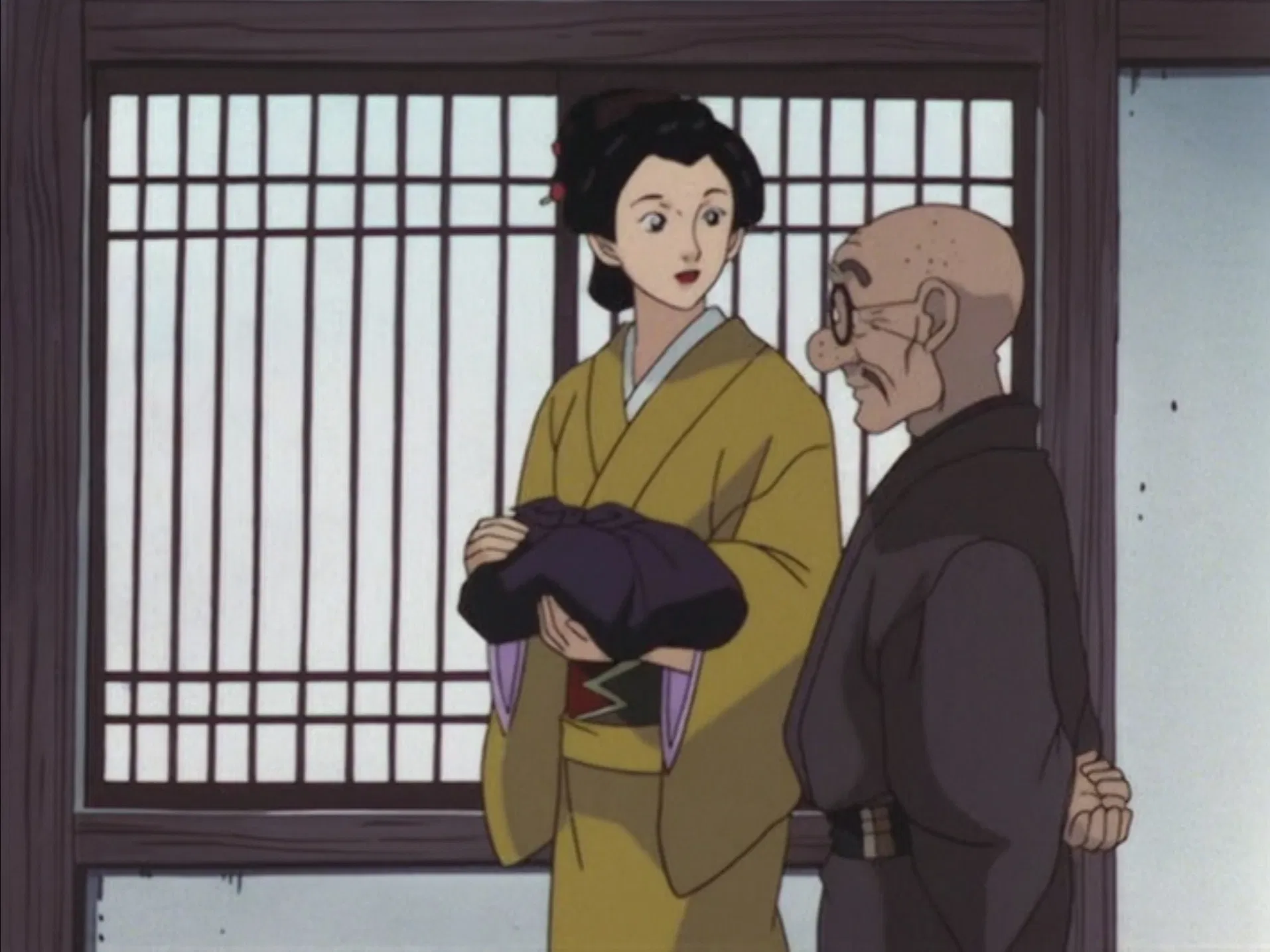 Дерево под солнцем