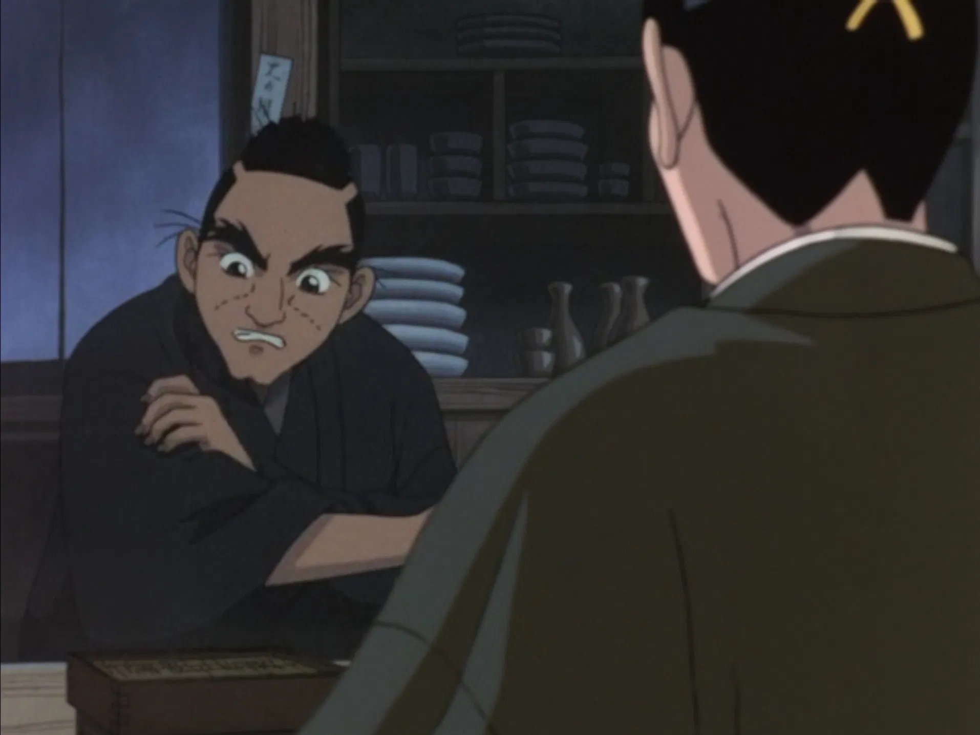 Дерево под солнцем