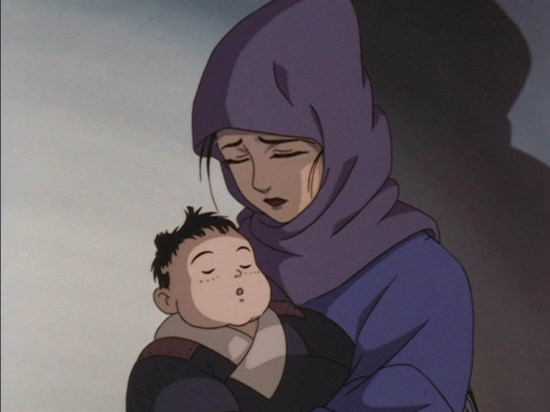 Дерево под солнцем