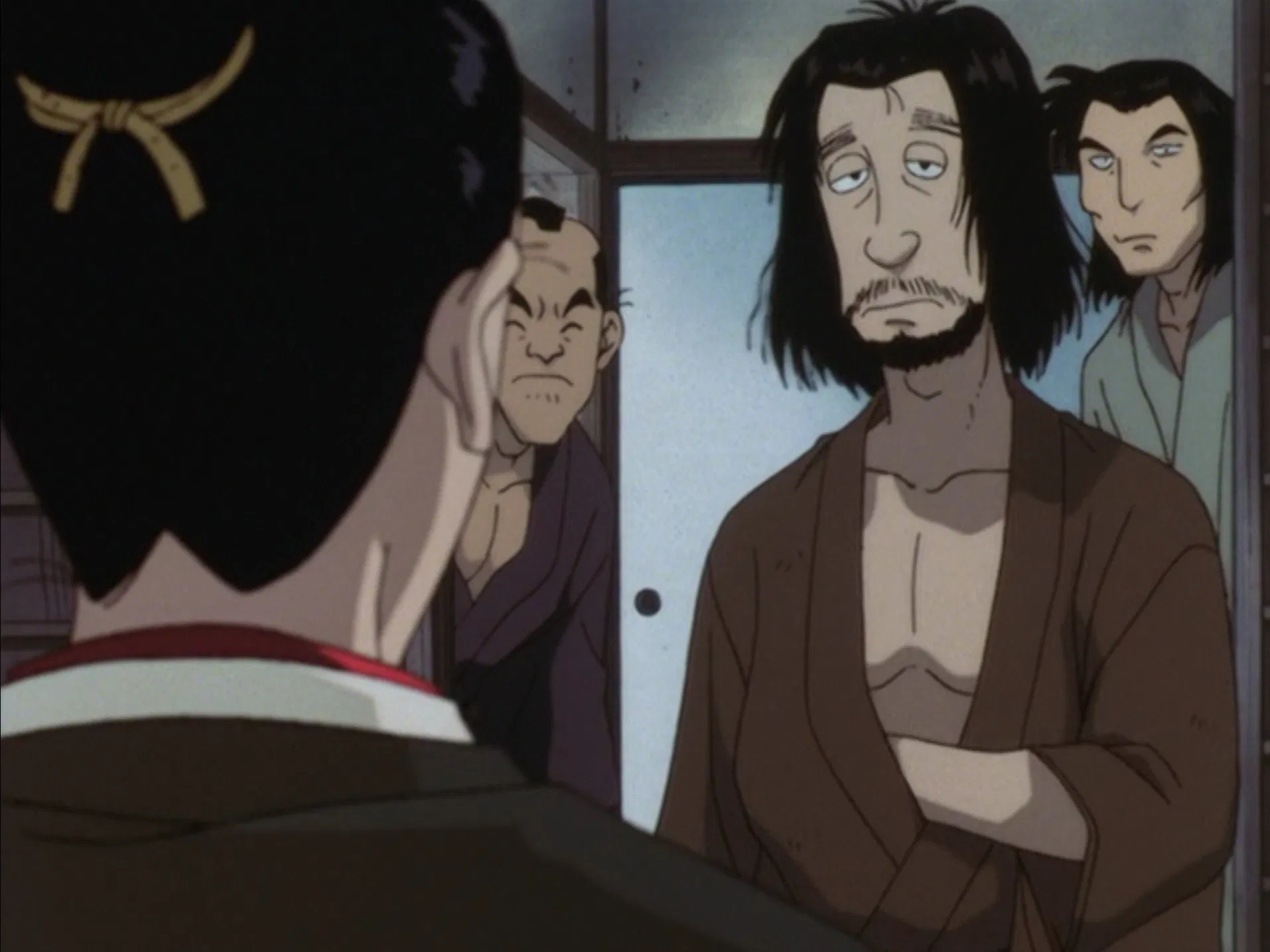 Дерево под солнцем