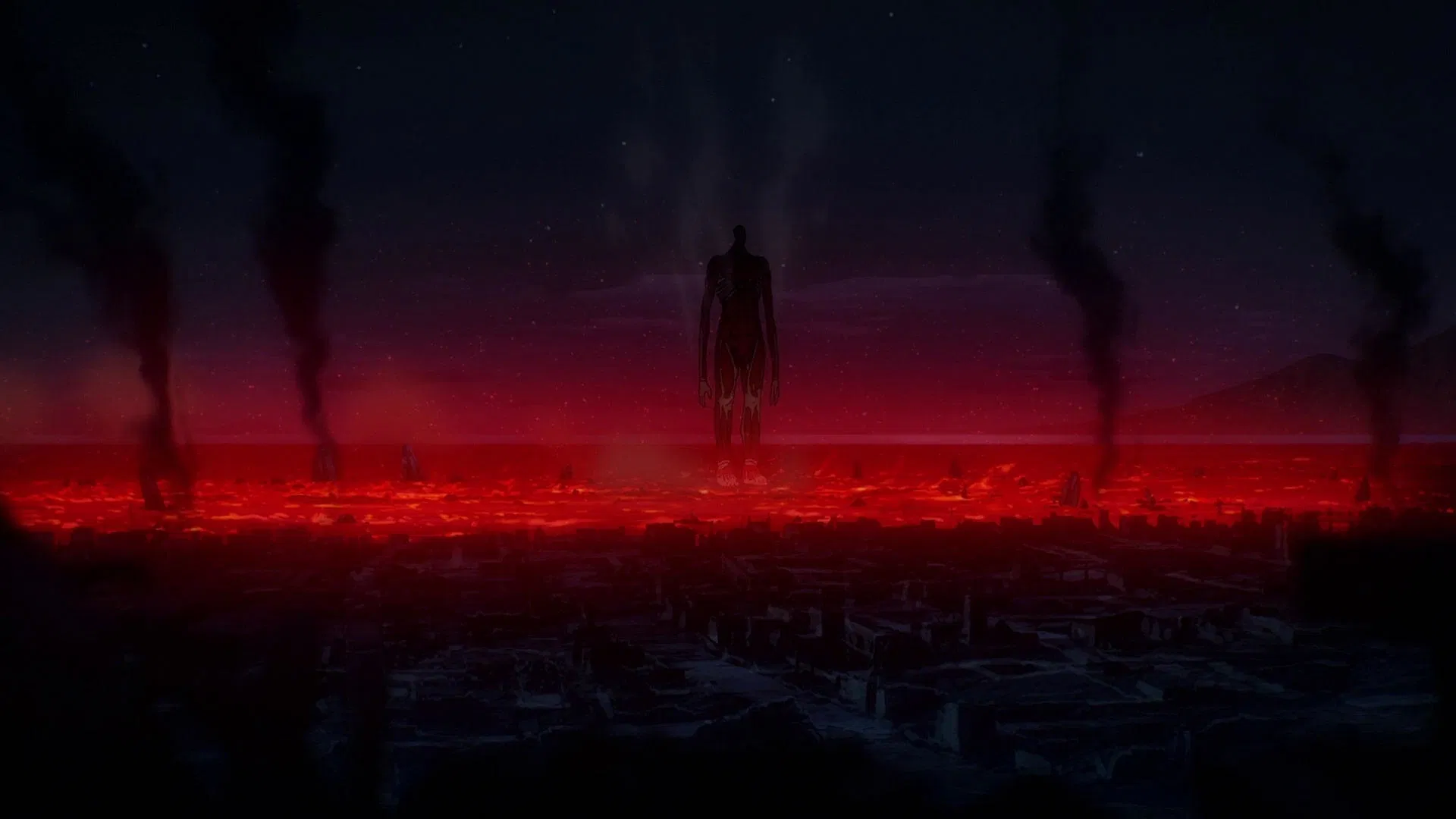 Атака титанов