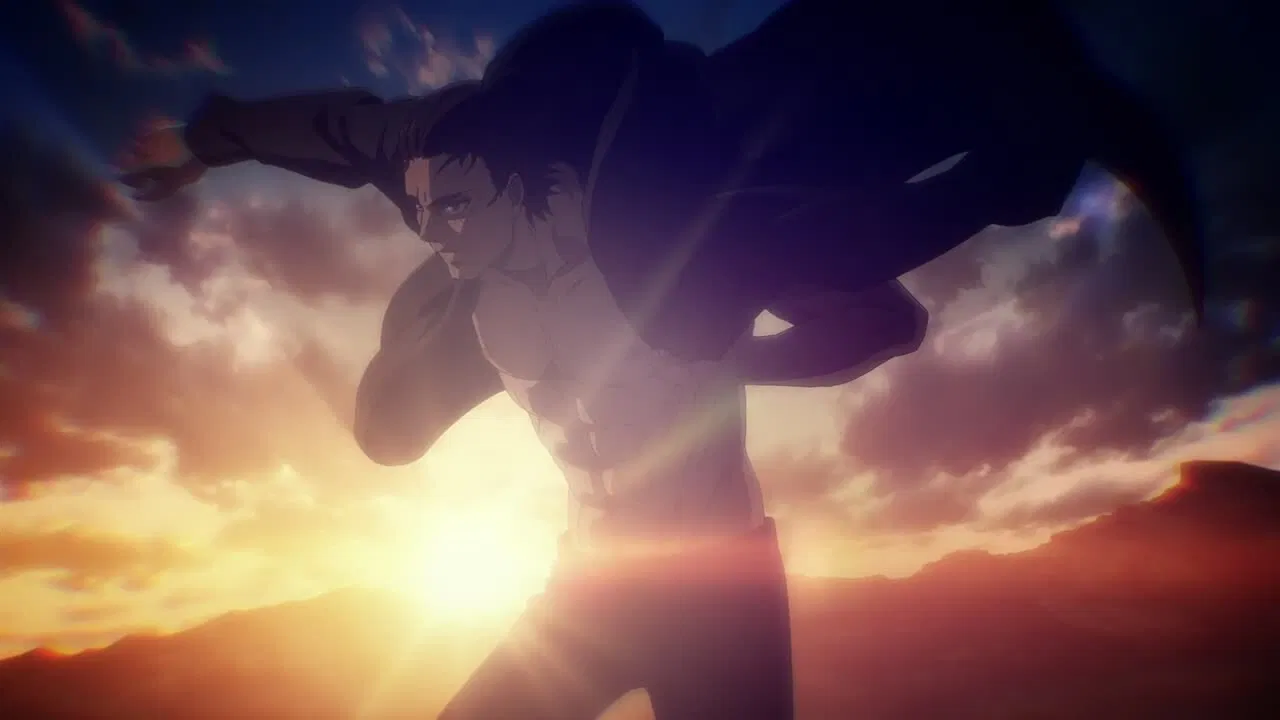 Атака титанов