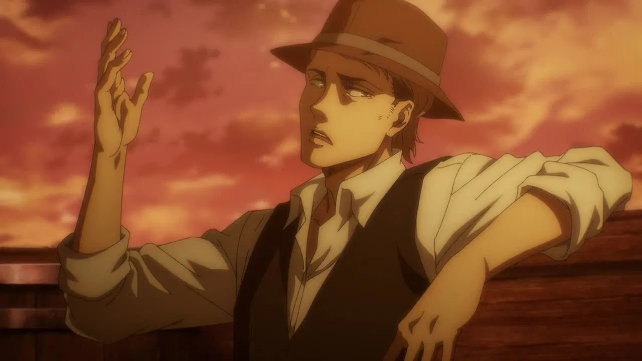 Атака титанов