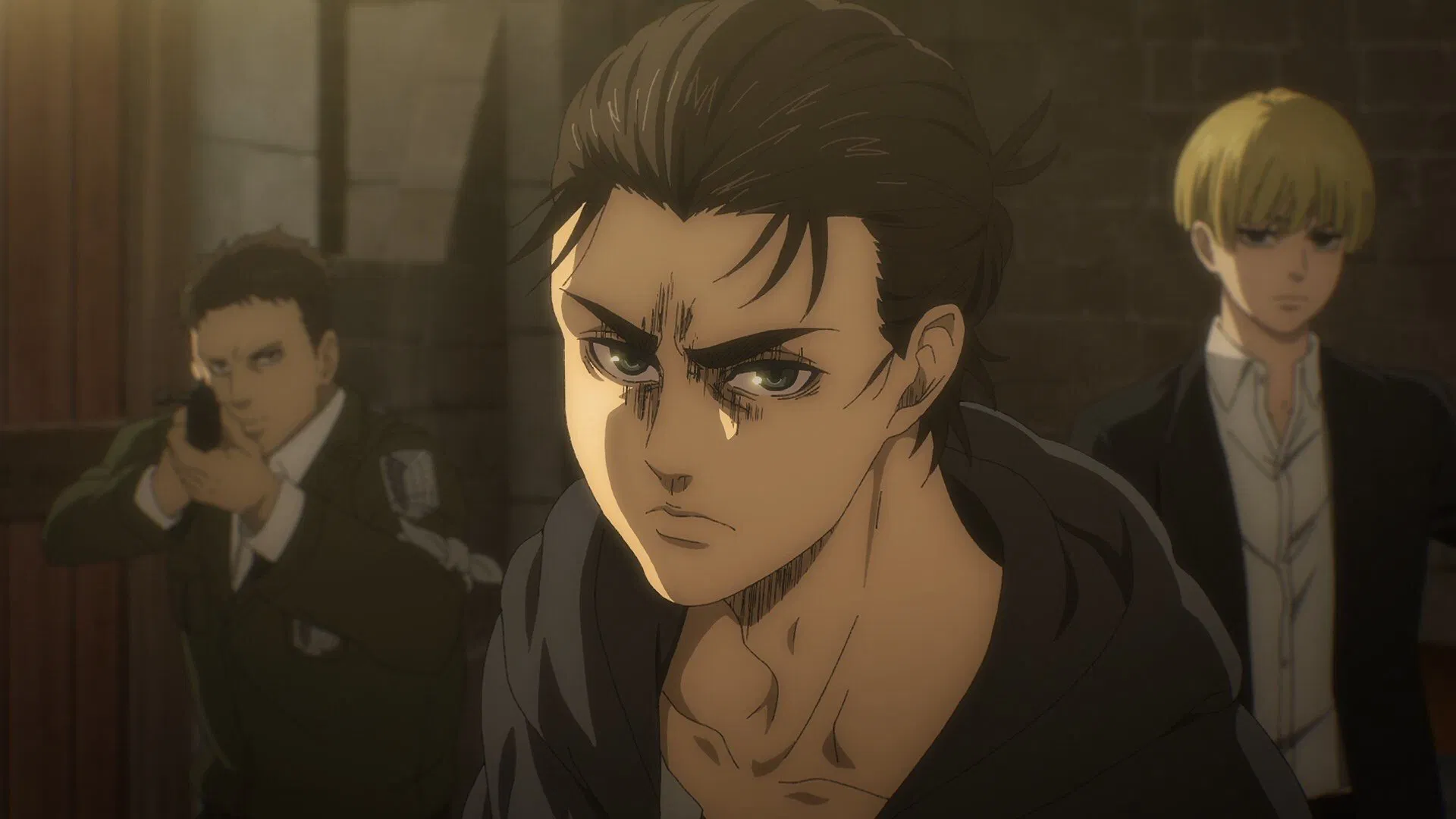 Атака титанов