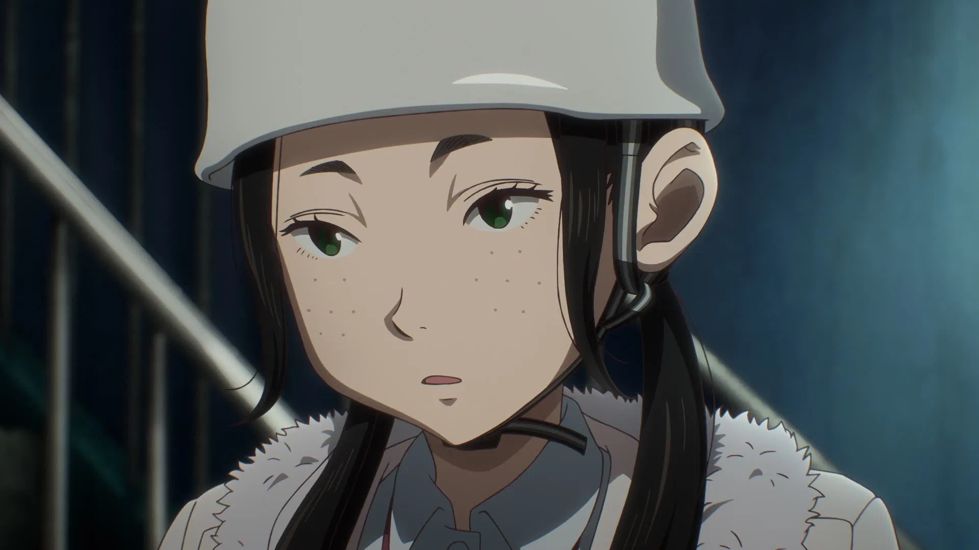 Мёртвые-мёртвые демоны ONA