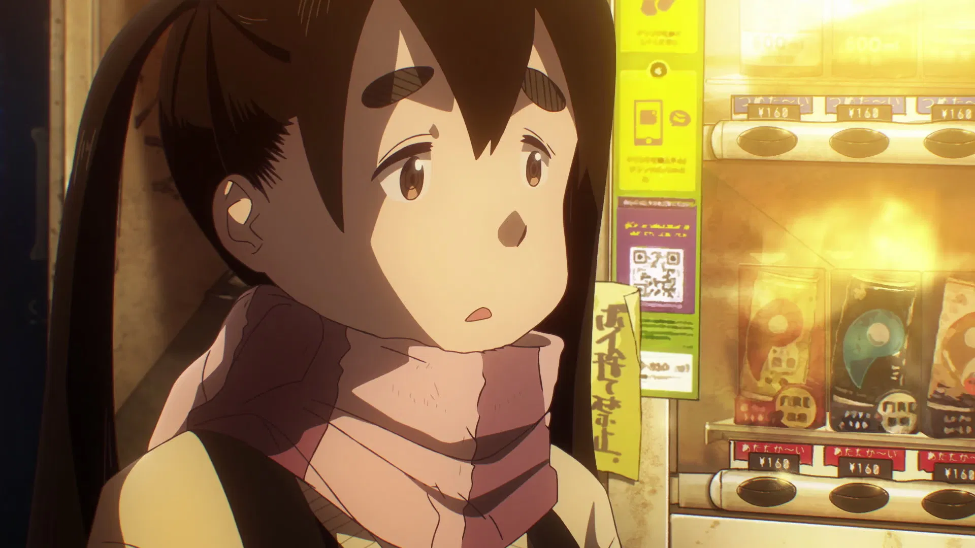 Мёртвые-мёртвые демоны ONA