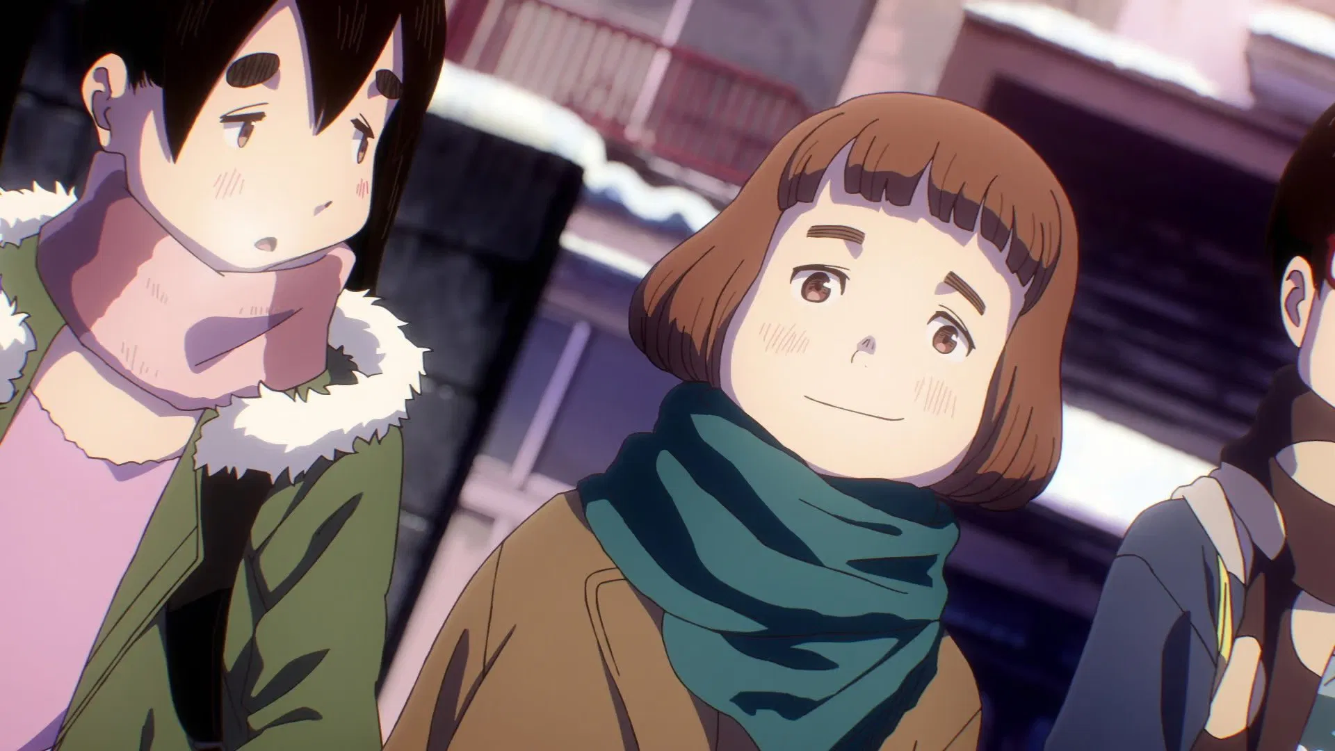 Мёртвые-мёртвые демоны ONA