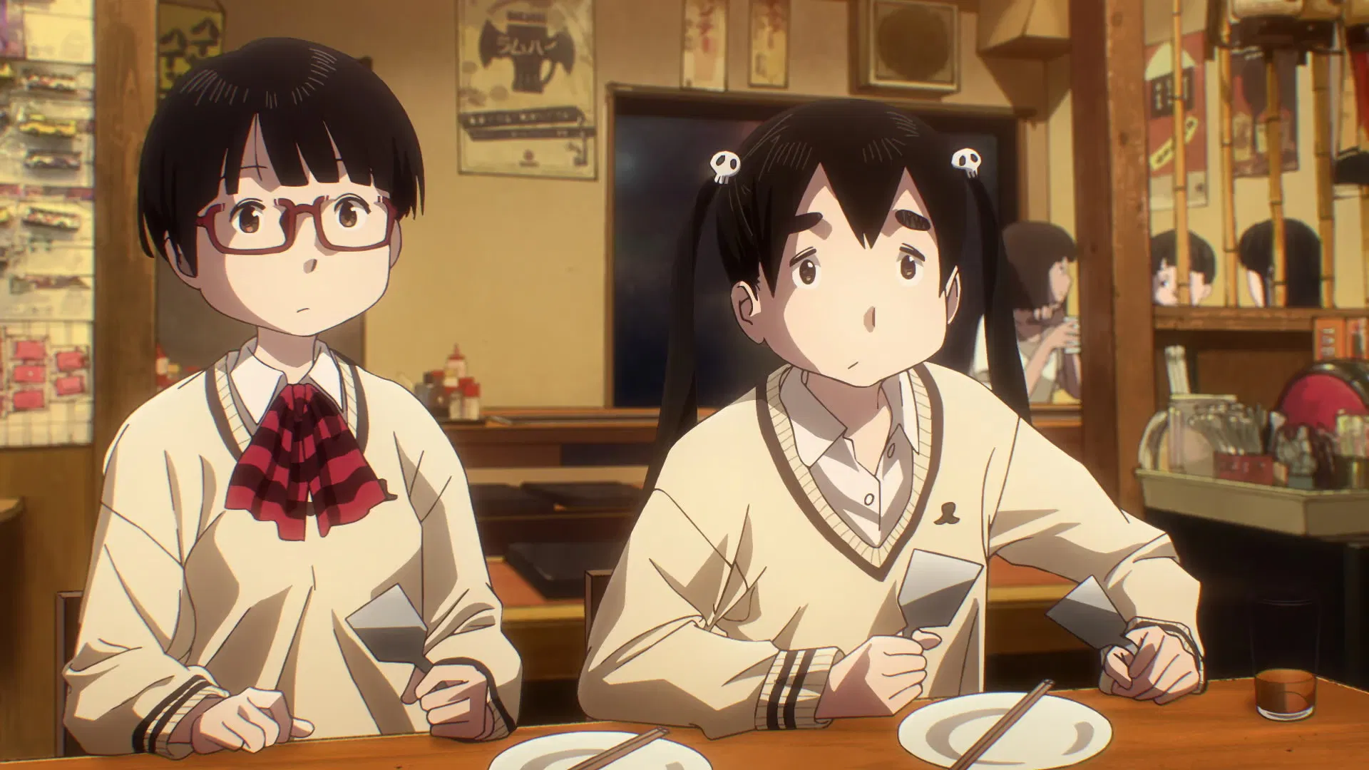 Мёртвые-мёртвые демоны ONA