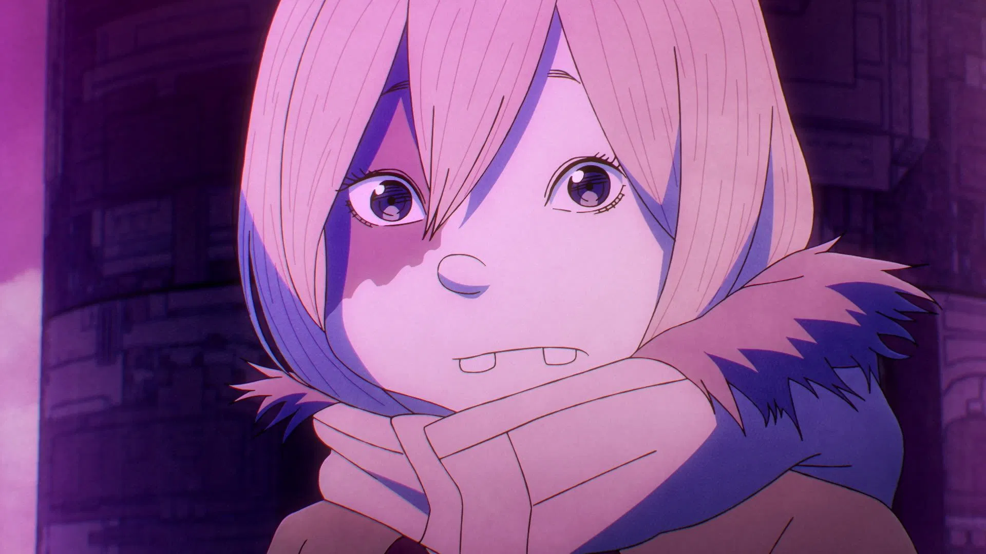 Мёртвые-мёртвые демоны ONA