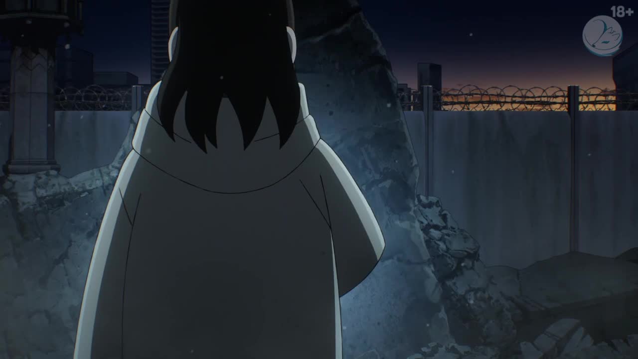 Мёртвые-мёртвые демоны ONA