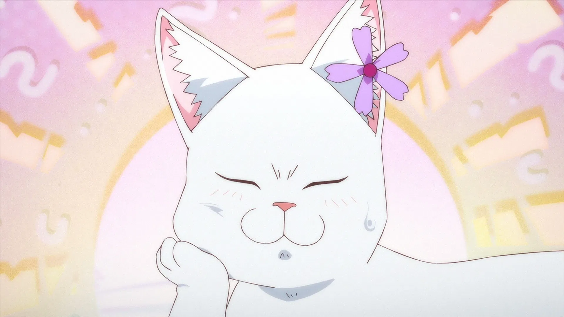 Рамэнная рыжего кота