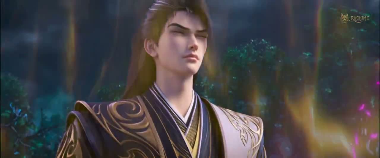 Воинственный бог девяти солнц