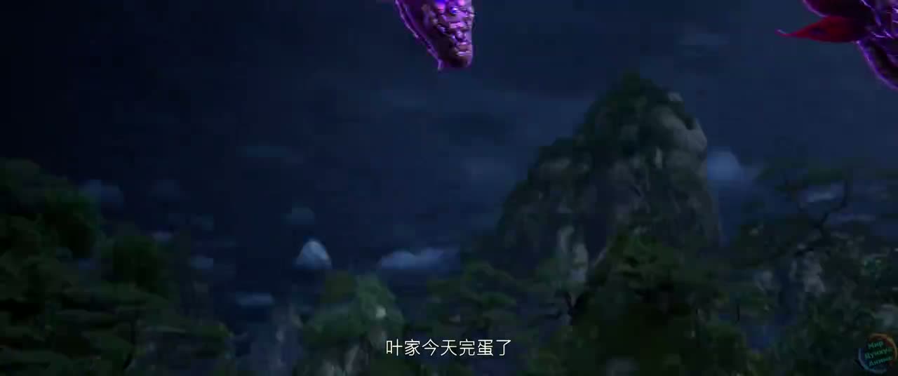 Воинственный бог девяти солнц