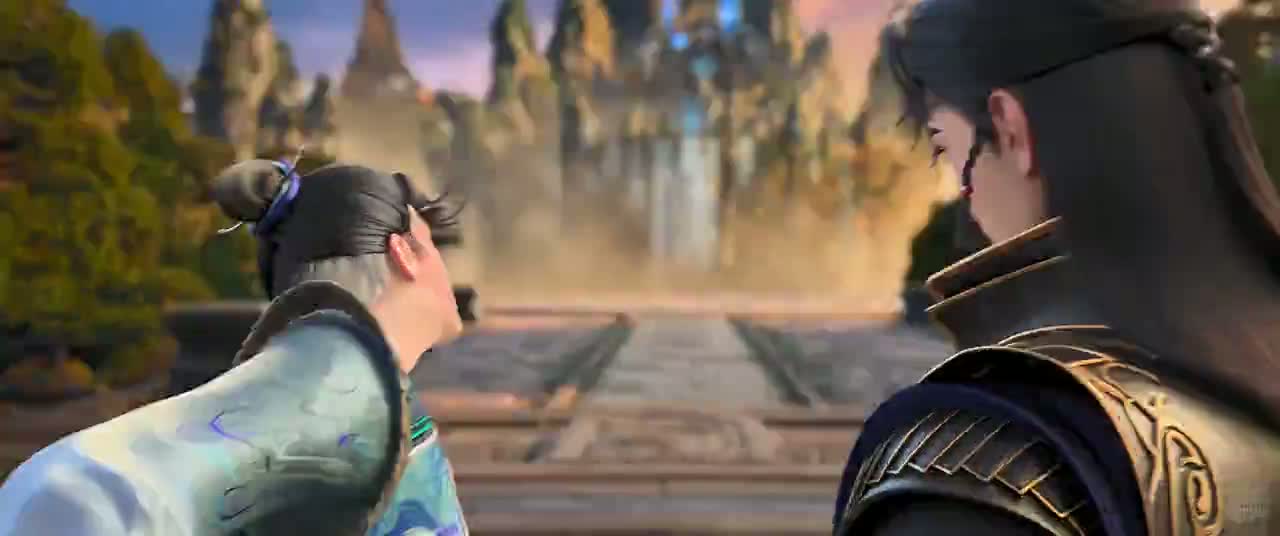 Воинственный бог девяти солнц