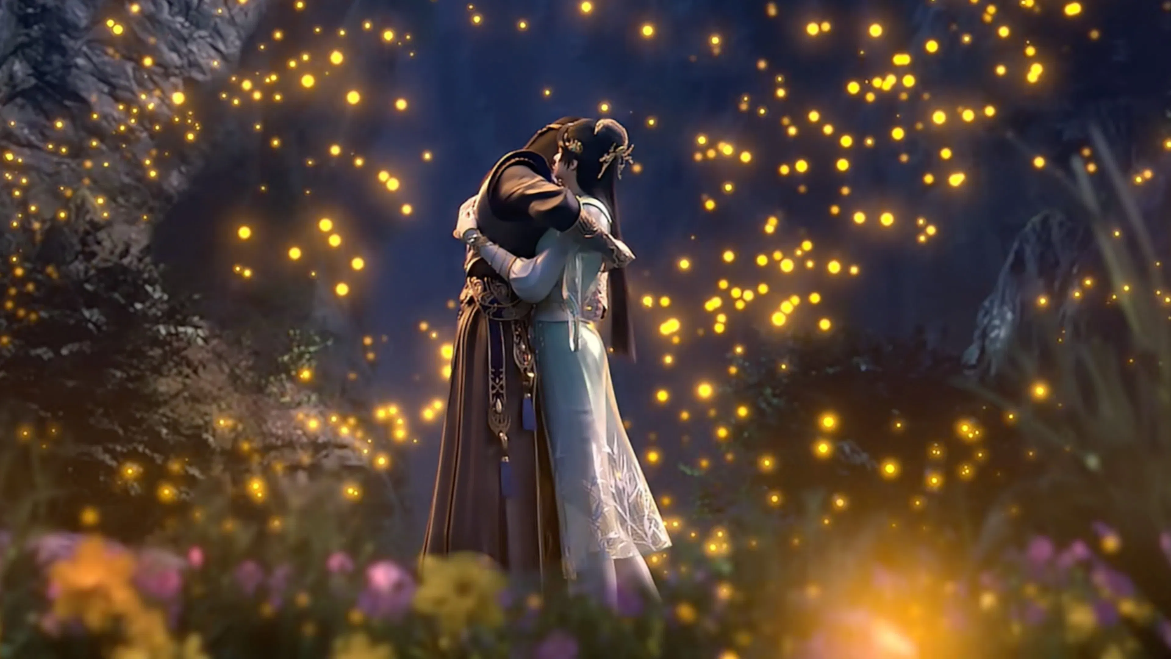 Воинственный бог девяти солнц