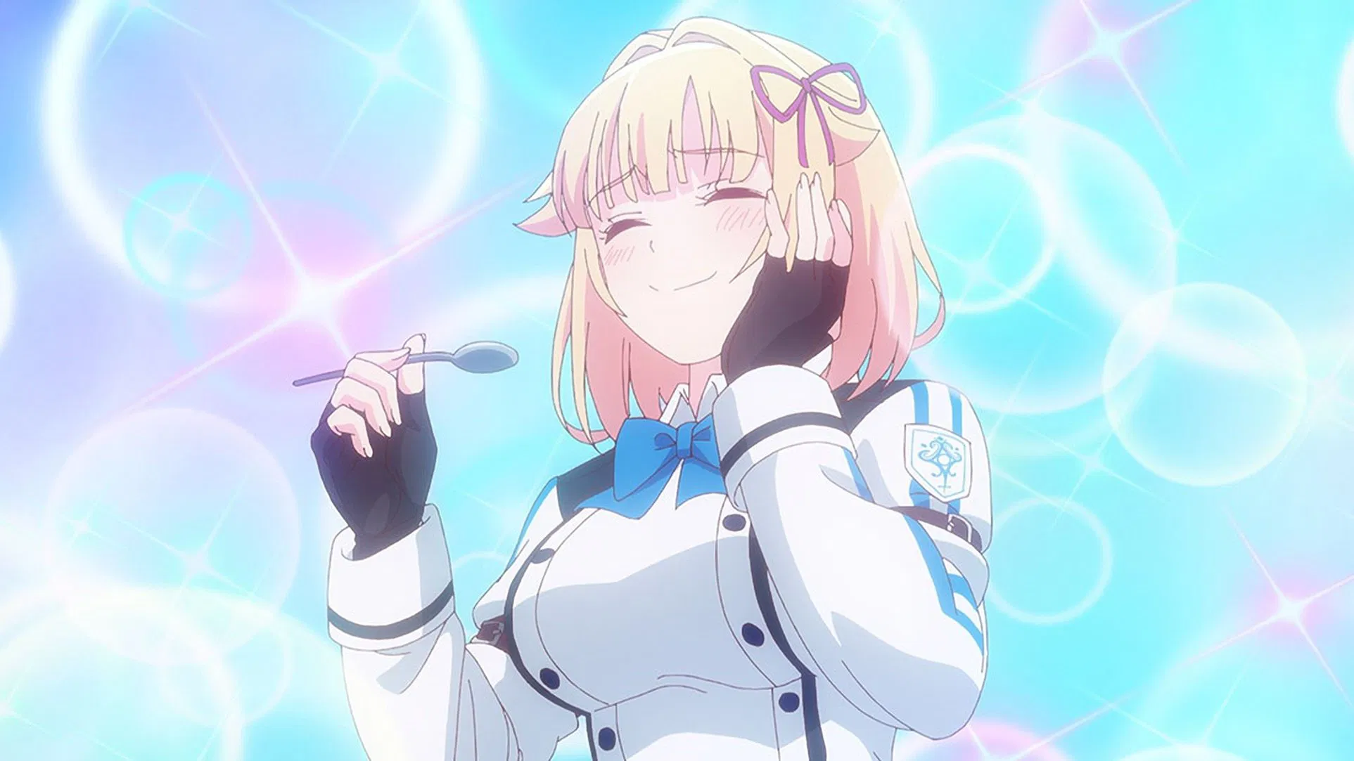 Богиня жаждет игр