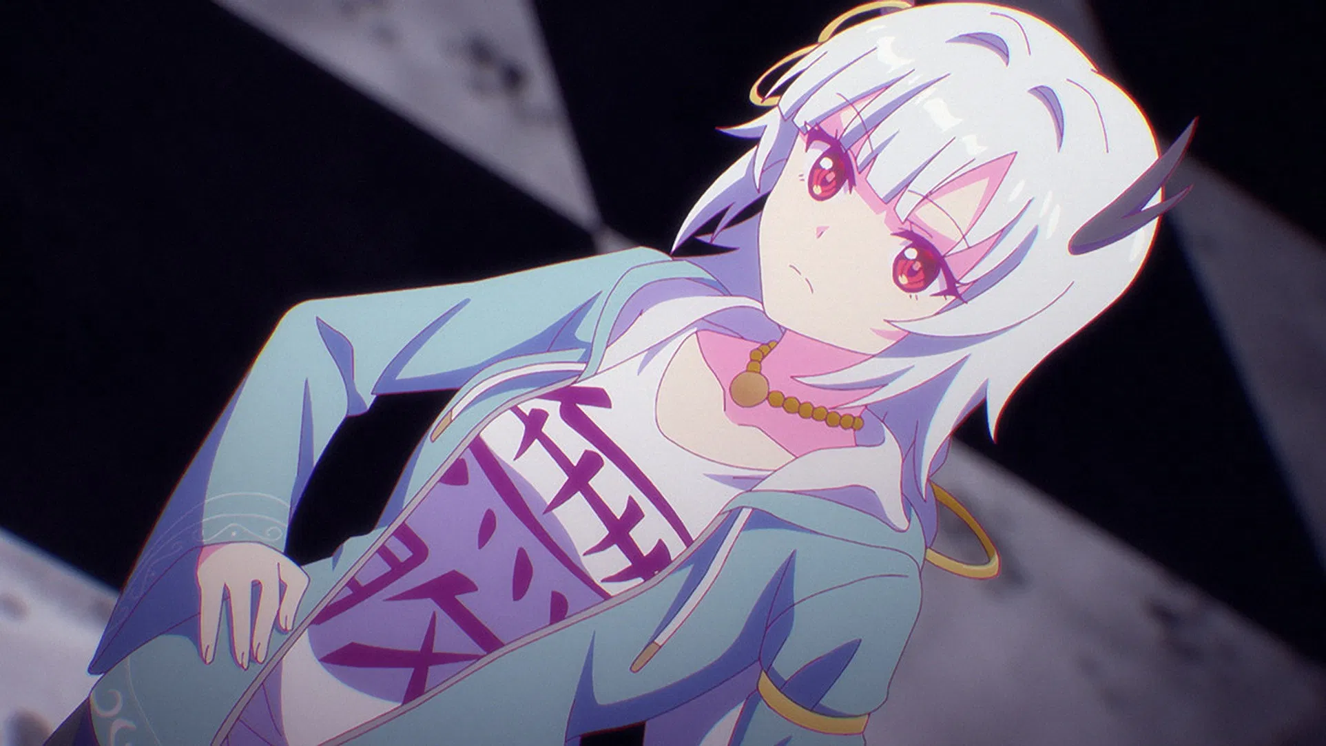 Богиня жаждет игр