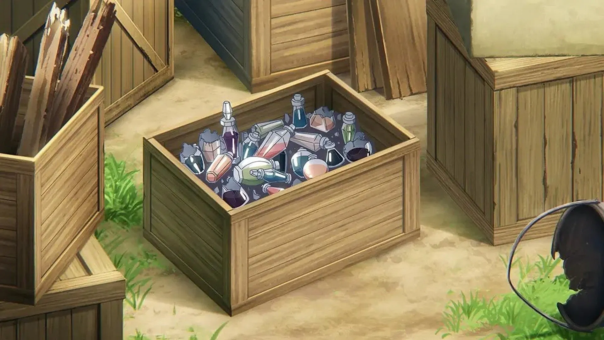 Слабейшая укротительница в путешествии