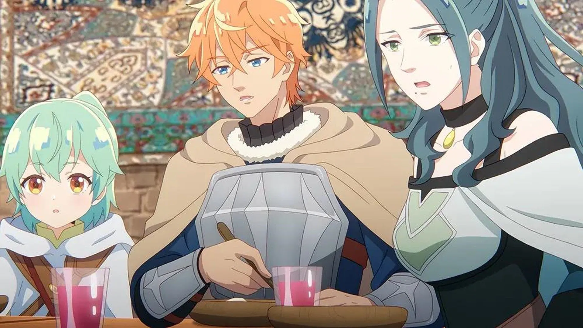 Слабейшая укротительница в путешествии