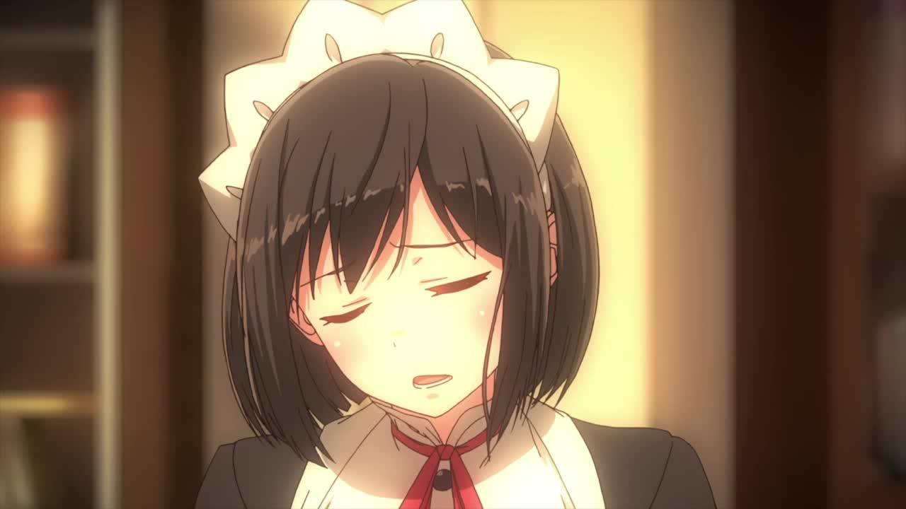 Изобрази отвращение и покажи трусики 2