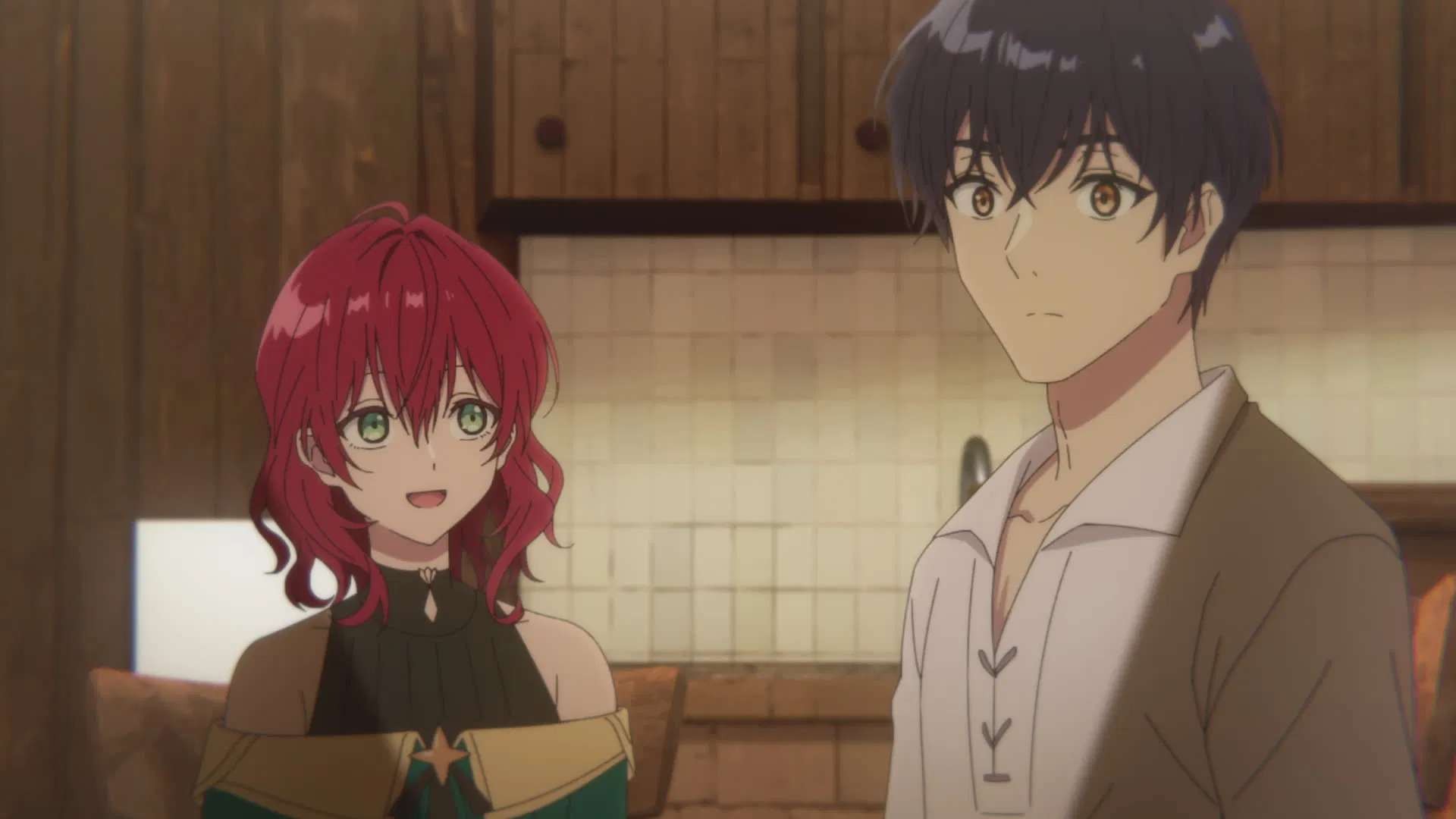 Далия не унывает