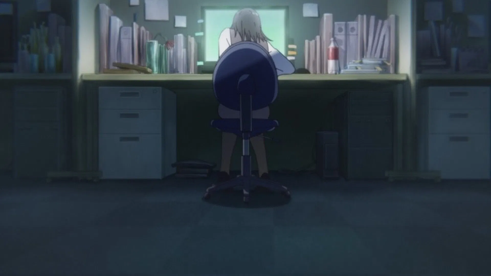 Далия не унывает