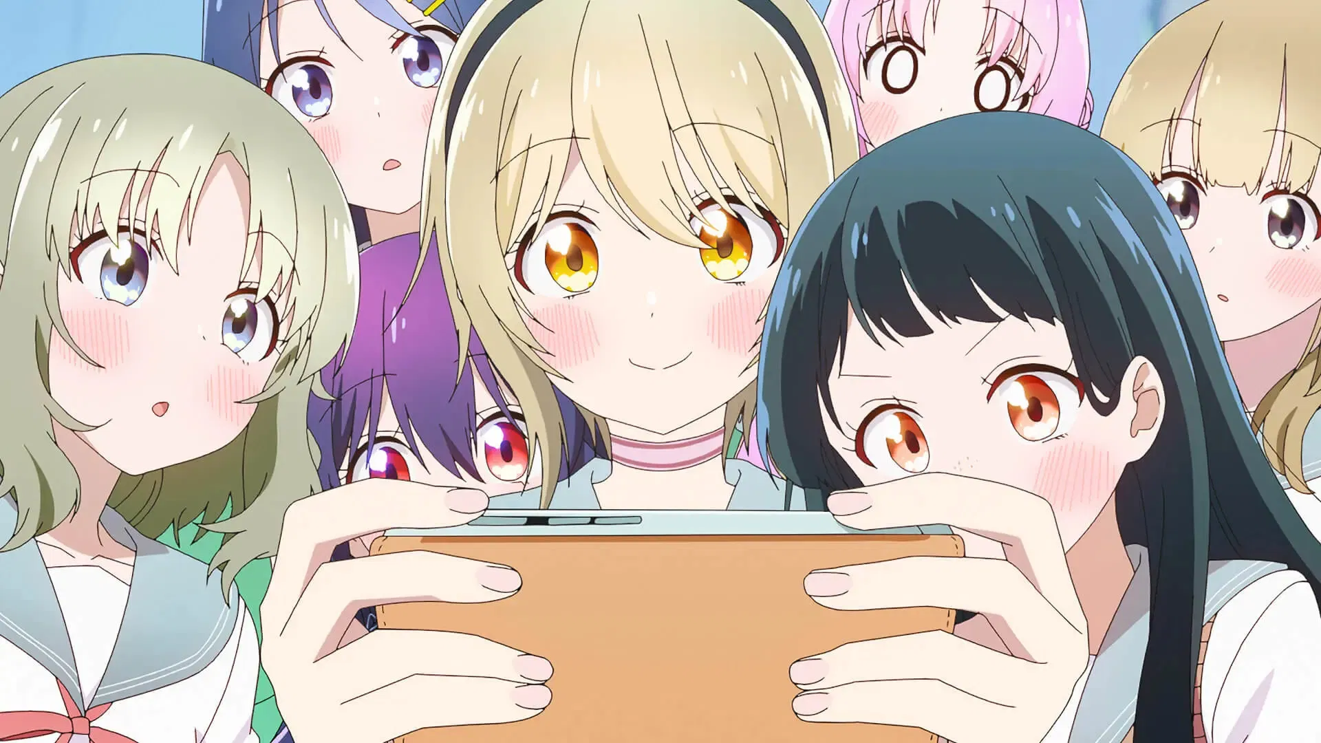 Звёздные телепаты