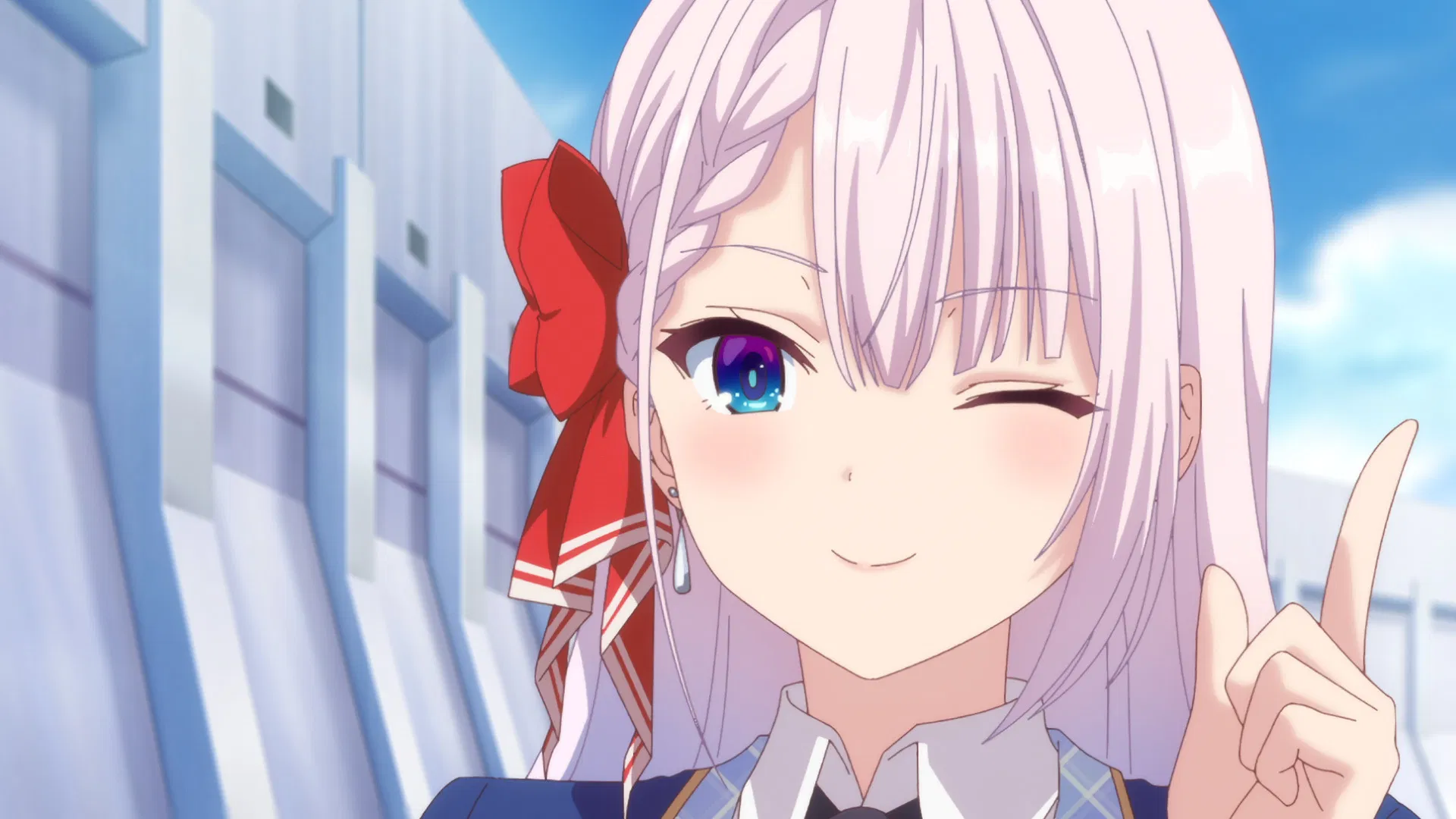 Мастер демонического клинка из академии «Святого Меча»