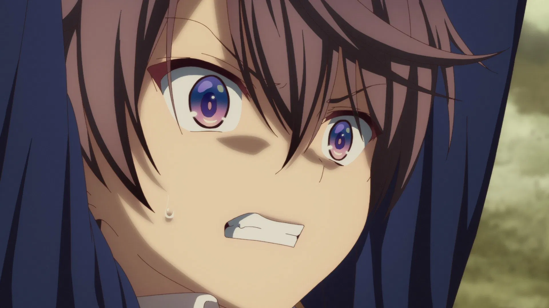 Мастер демонического клинка из академии «Святого Меча»