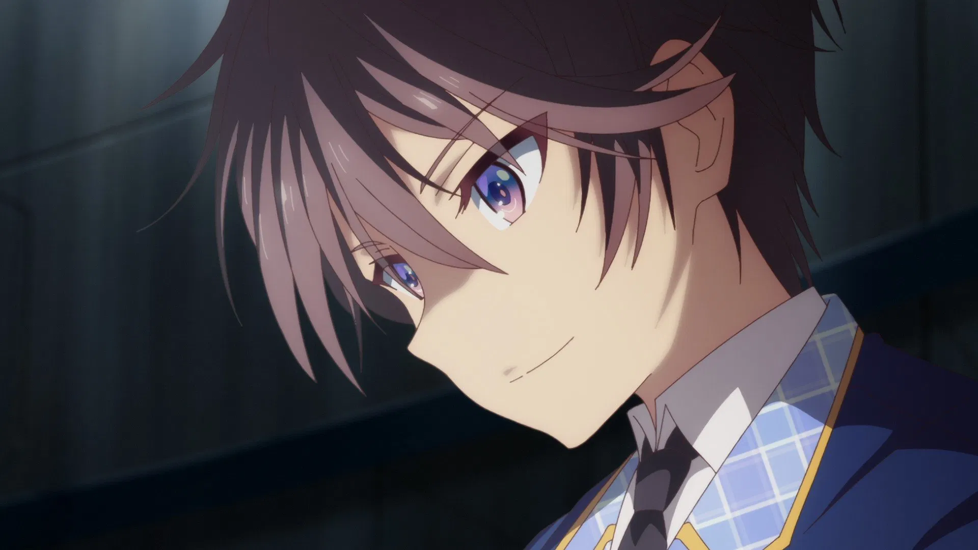 Мастер демонического клинка из академии «Святого Меча»