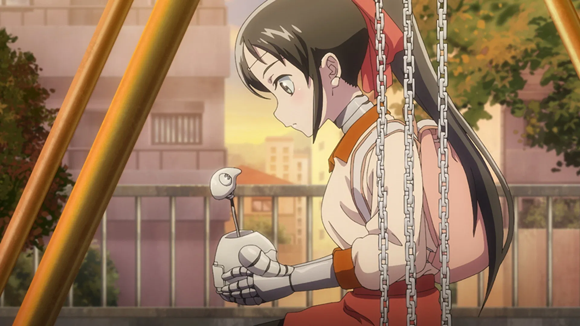 У моей жены нет эмоций