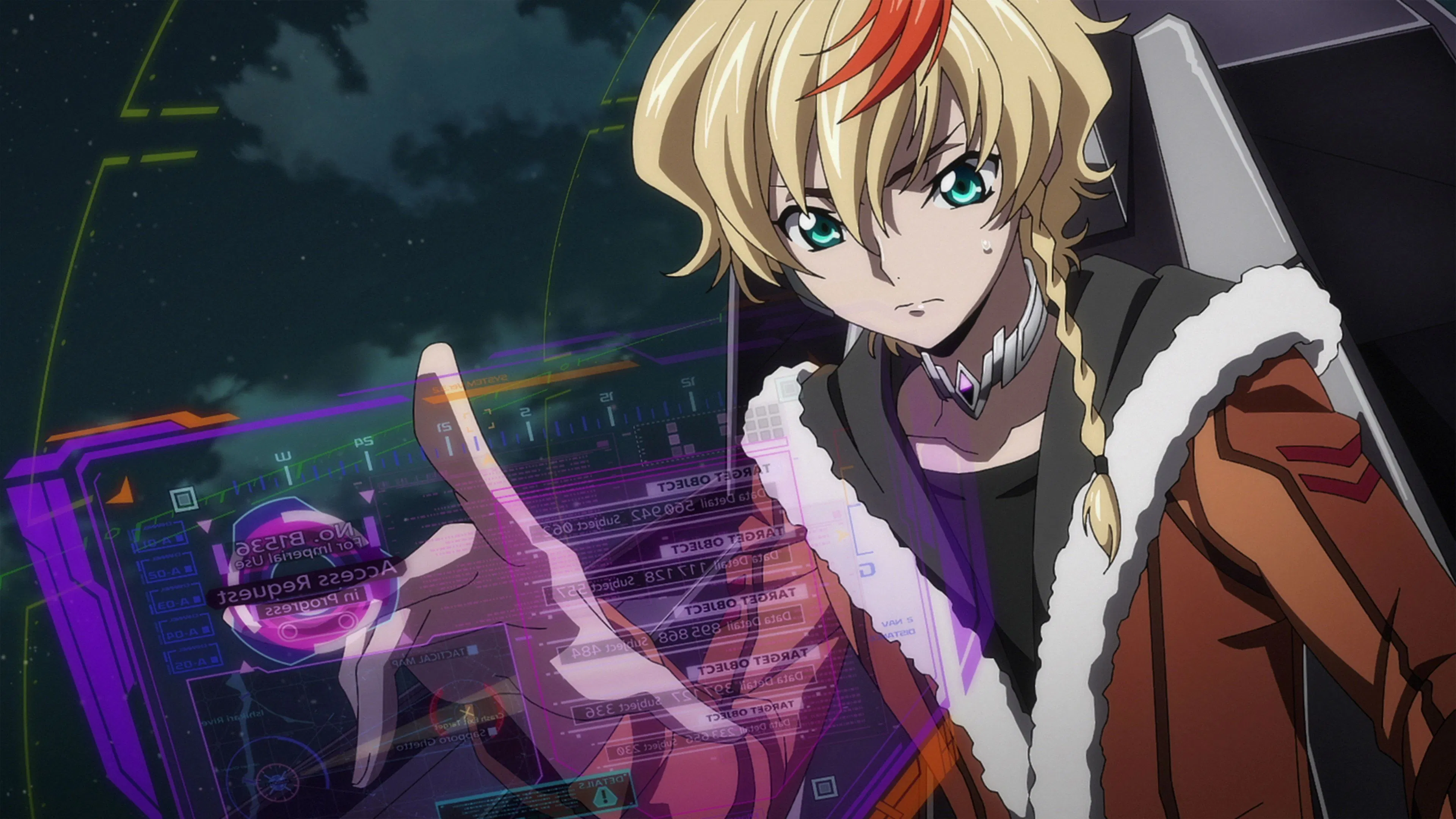 Код Гиас: Вернувшийся Розе