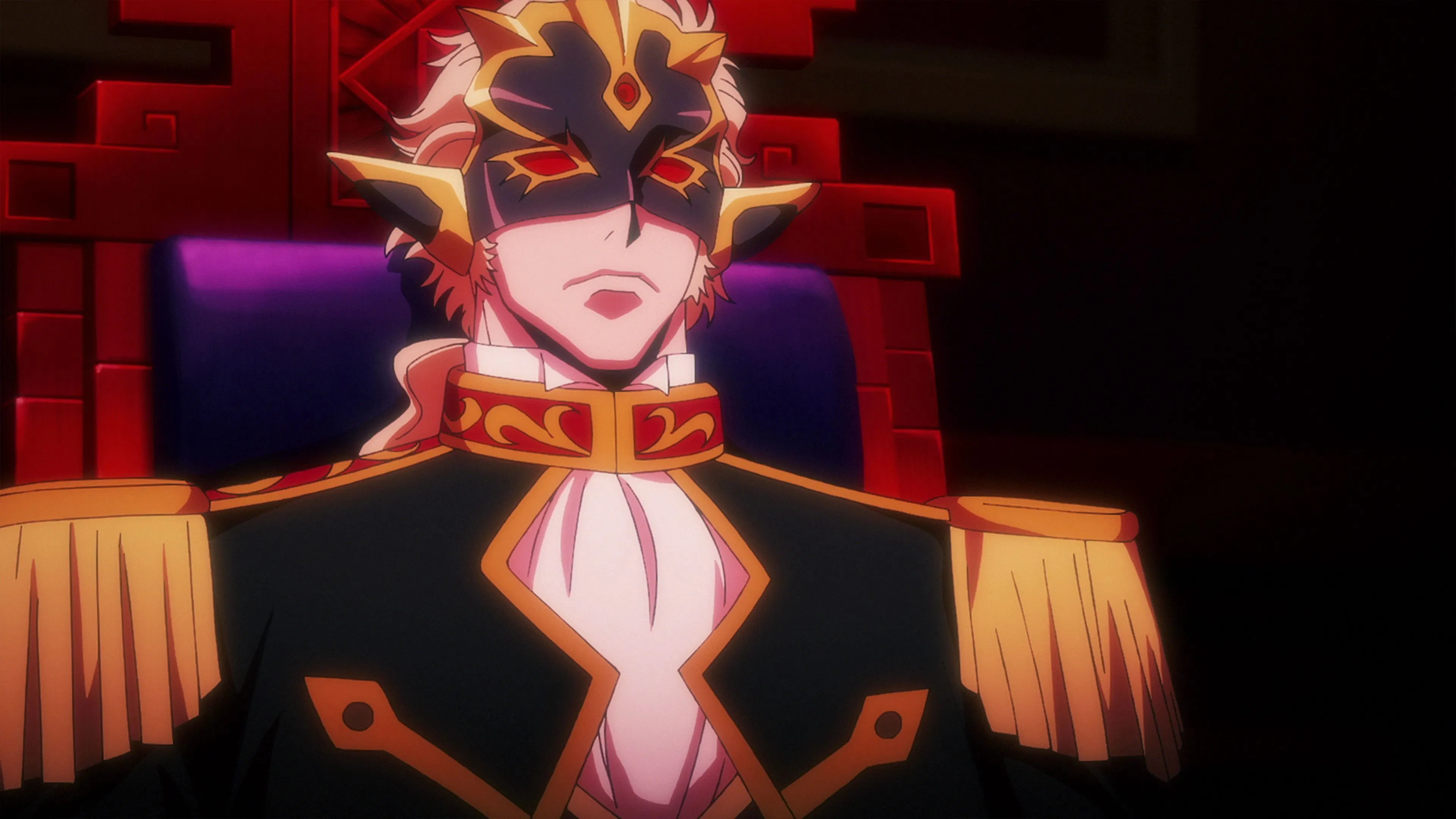 Код Гиас: Вернувшийся Розе