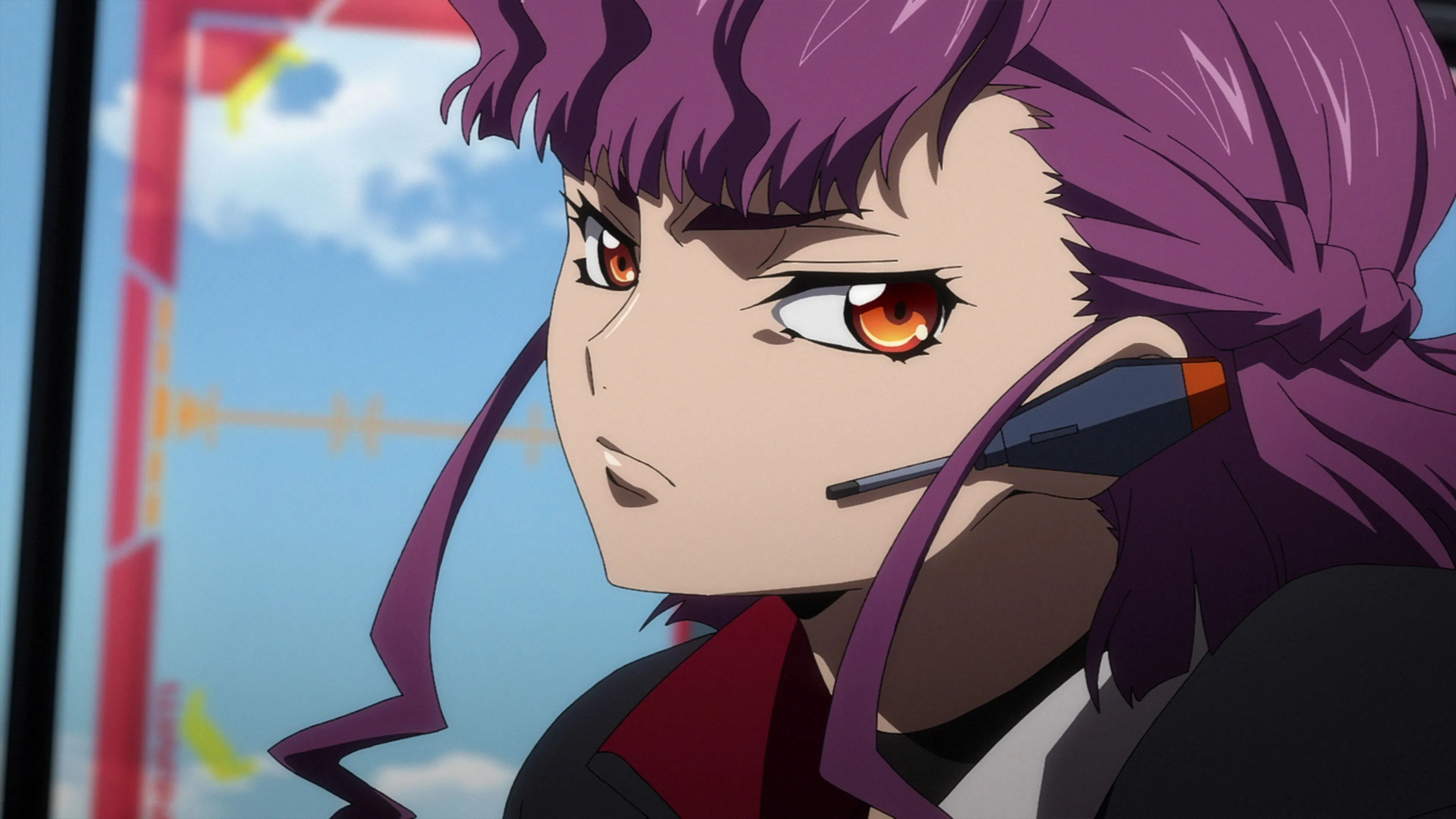 Код Гиас: Вернувшийся Розе