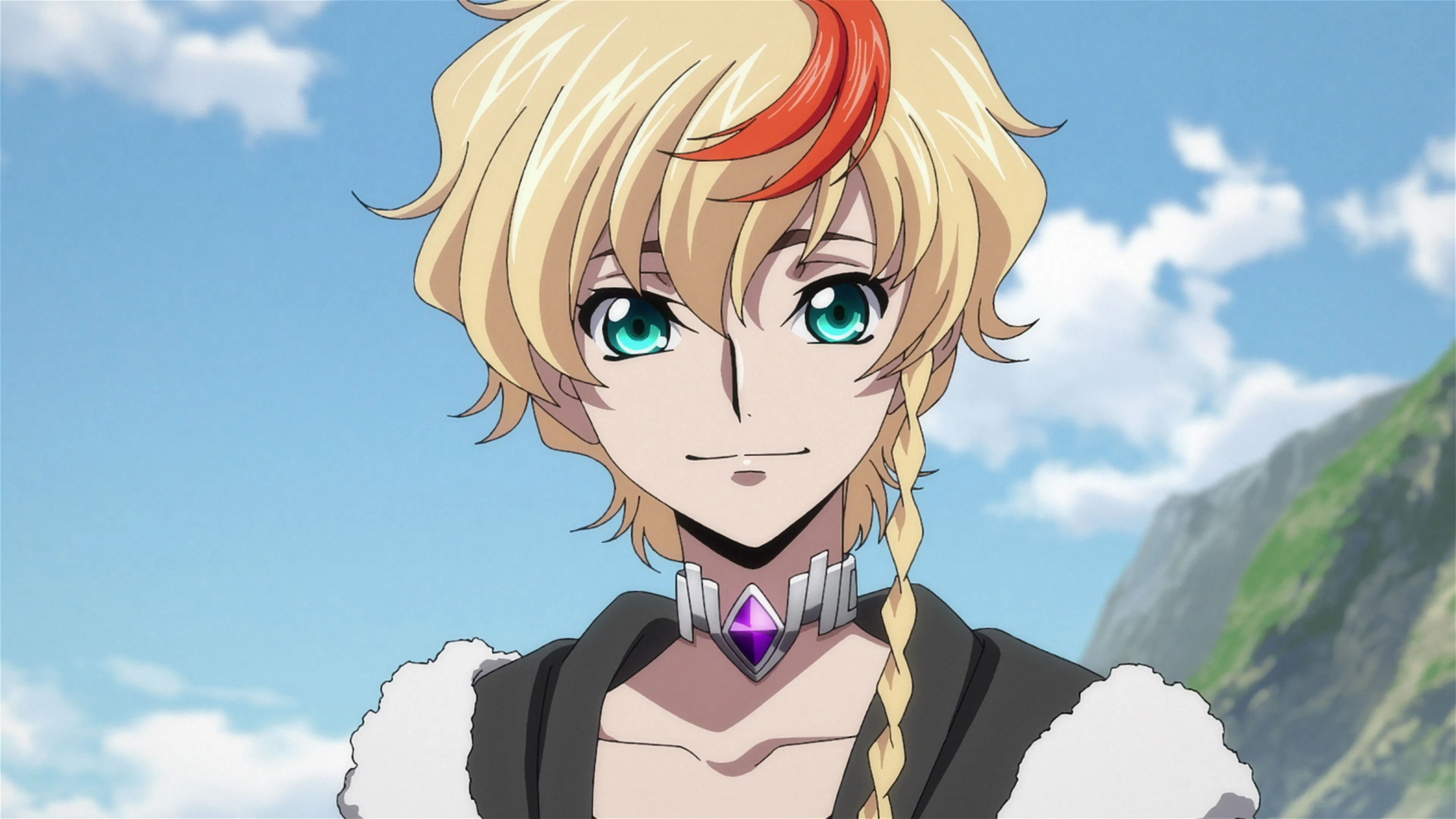 Код Гиас: Вернувшийся Розе