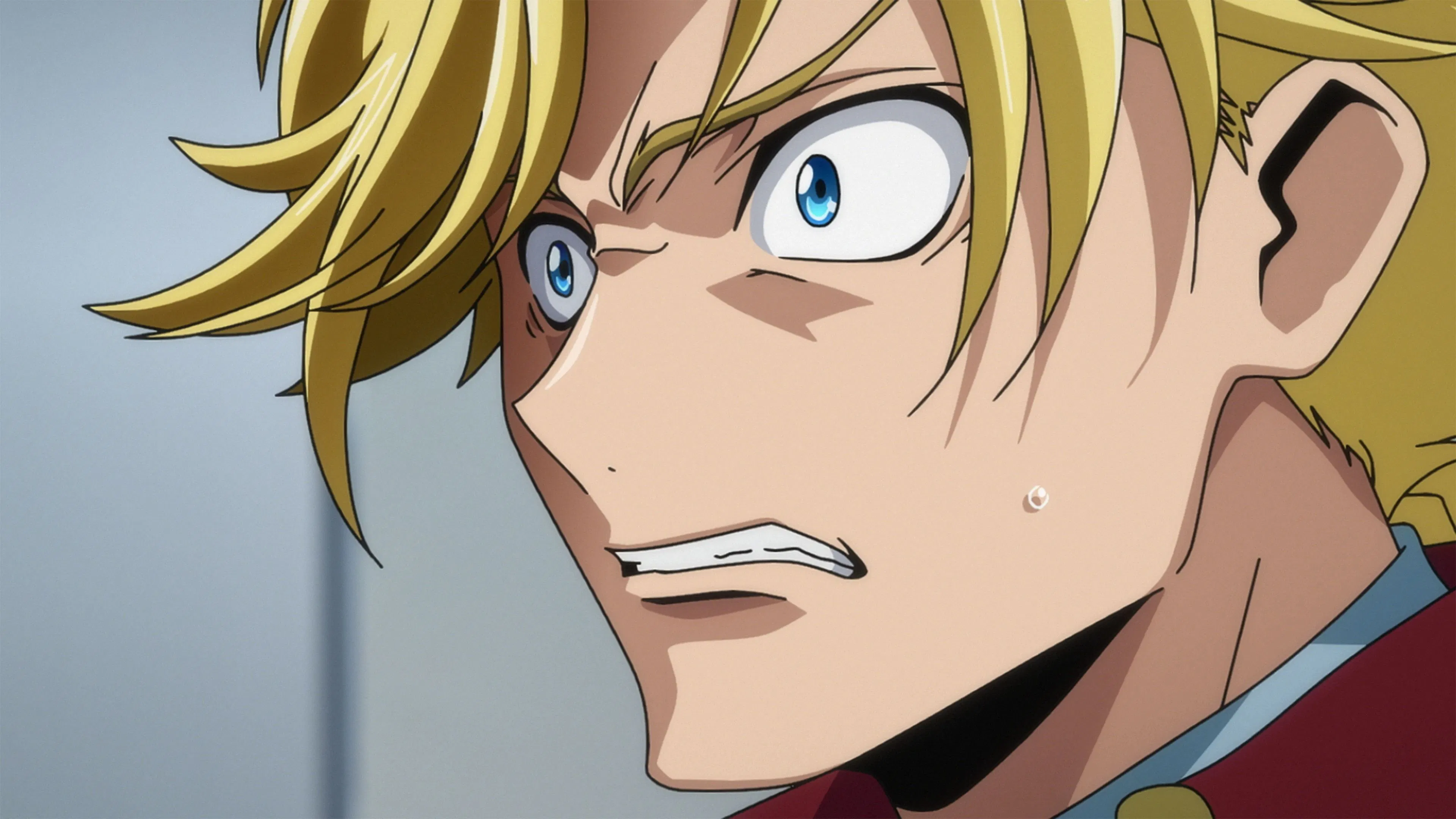 Код Гиас: Вернувшийся Розе