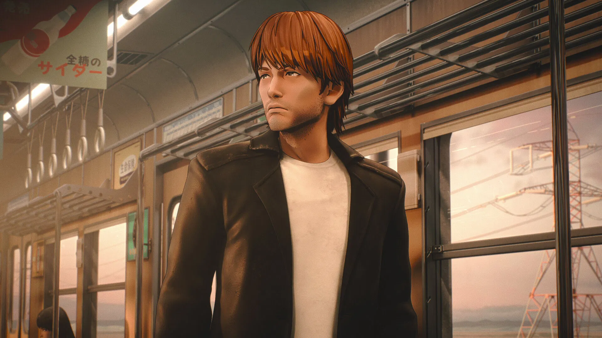 Призрак в доспехах: Синдром одиночки 2045