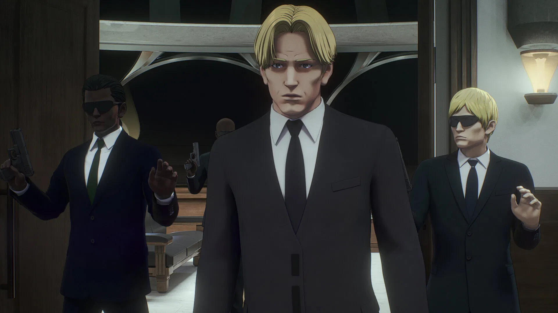 Призрак в доспехах: Синдром одиночки 2045