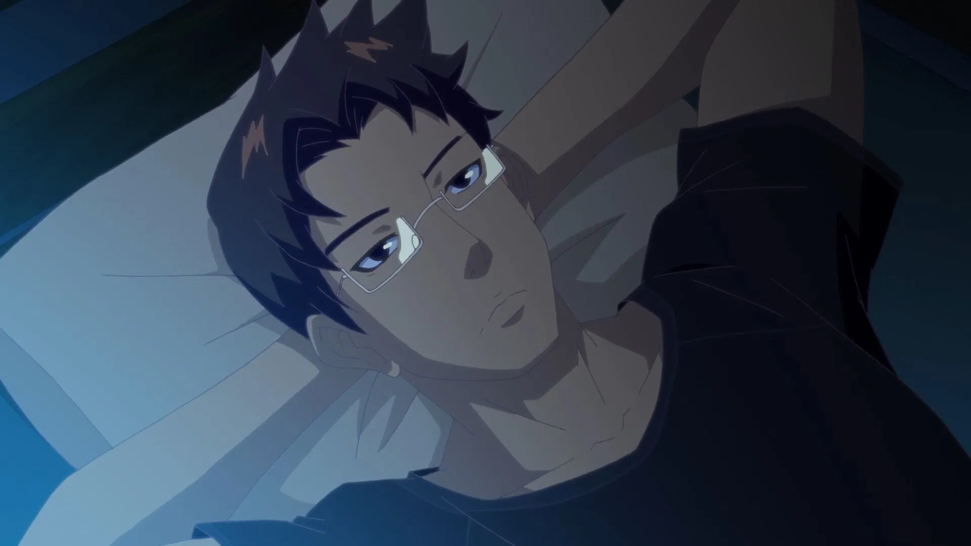 Когда я проснулся, я стал бубликовой девочкой